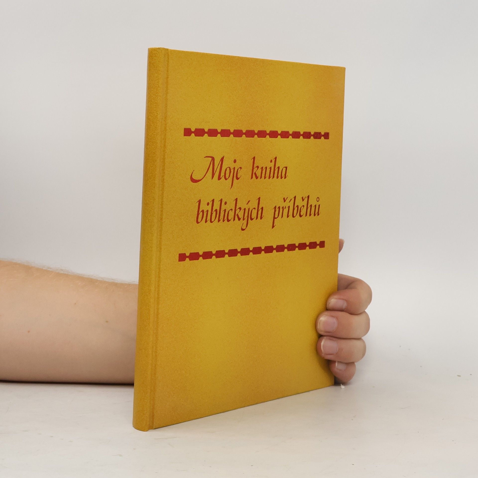 Kolektív autorov Moje kniha biblických příběhů