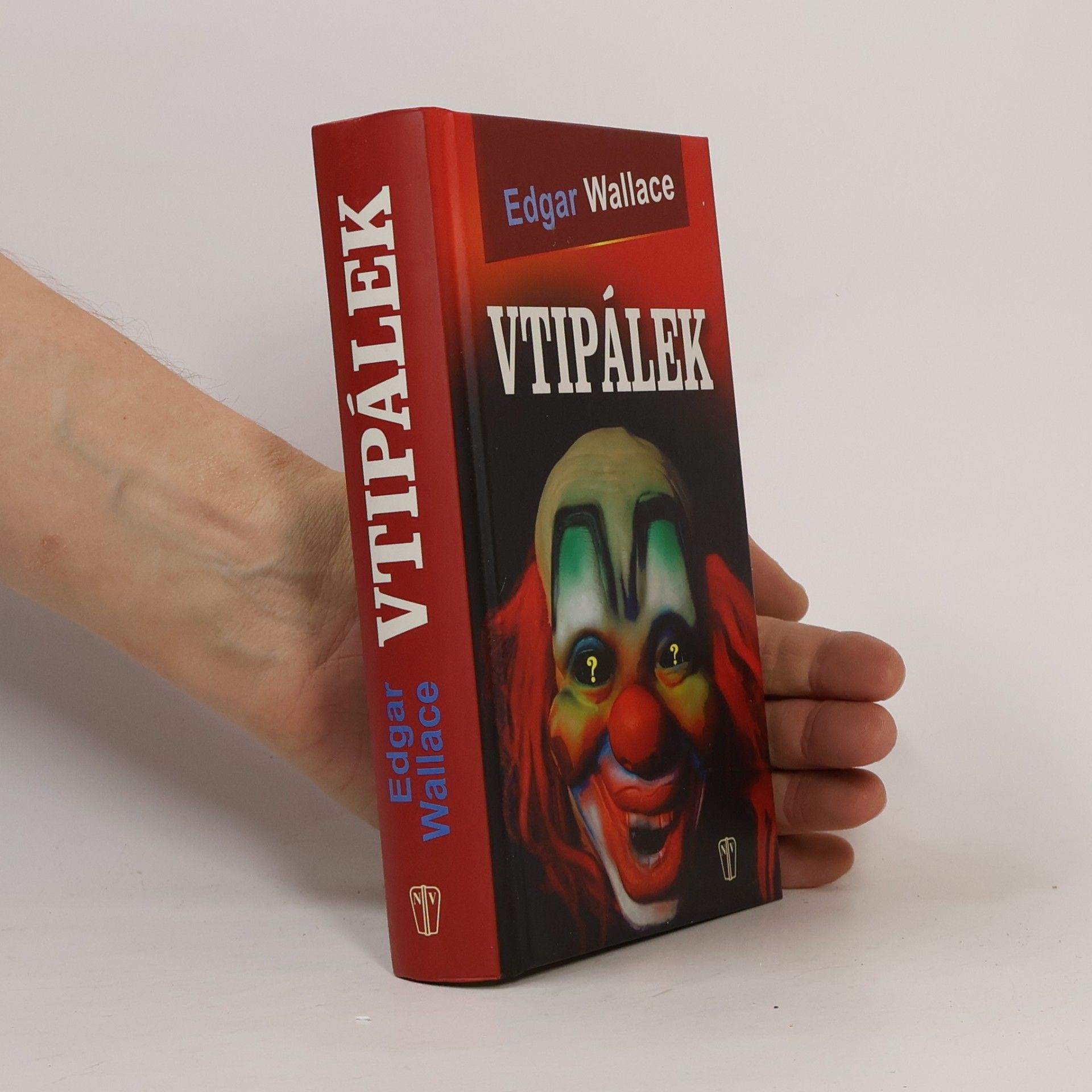 Edgar Wallace Vtipálek