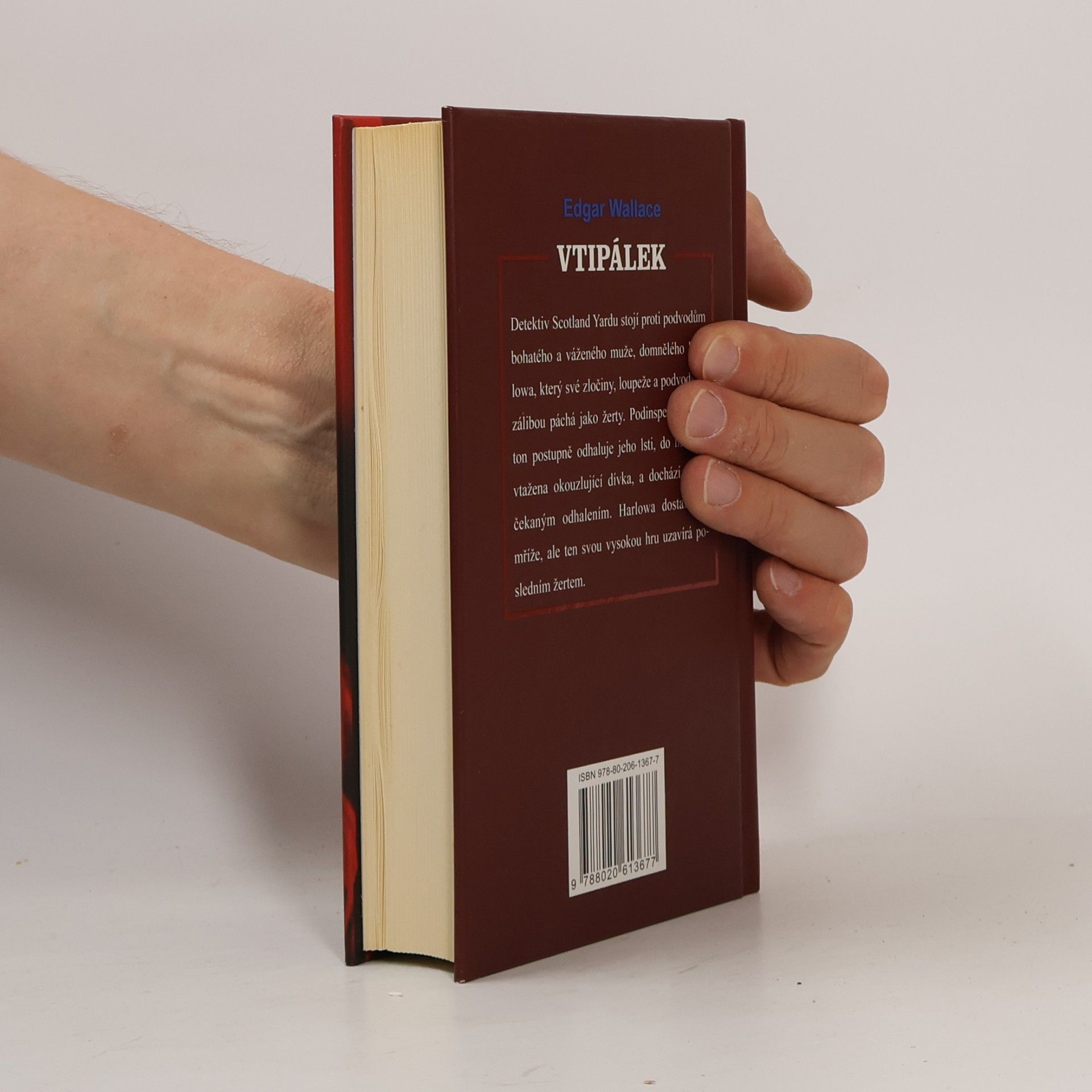 Edgar Wallace Vtipálek