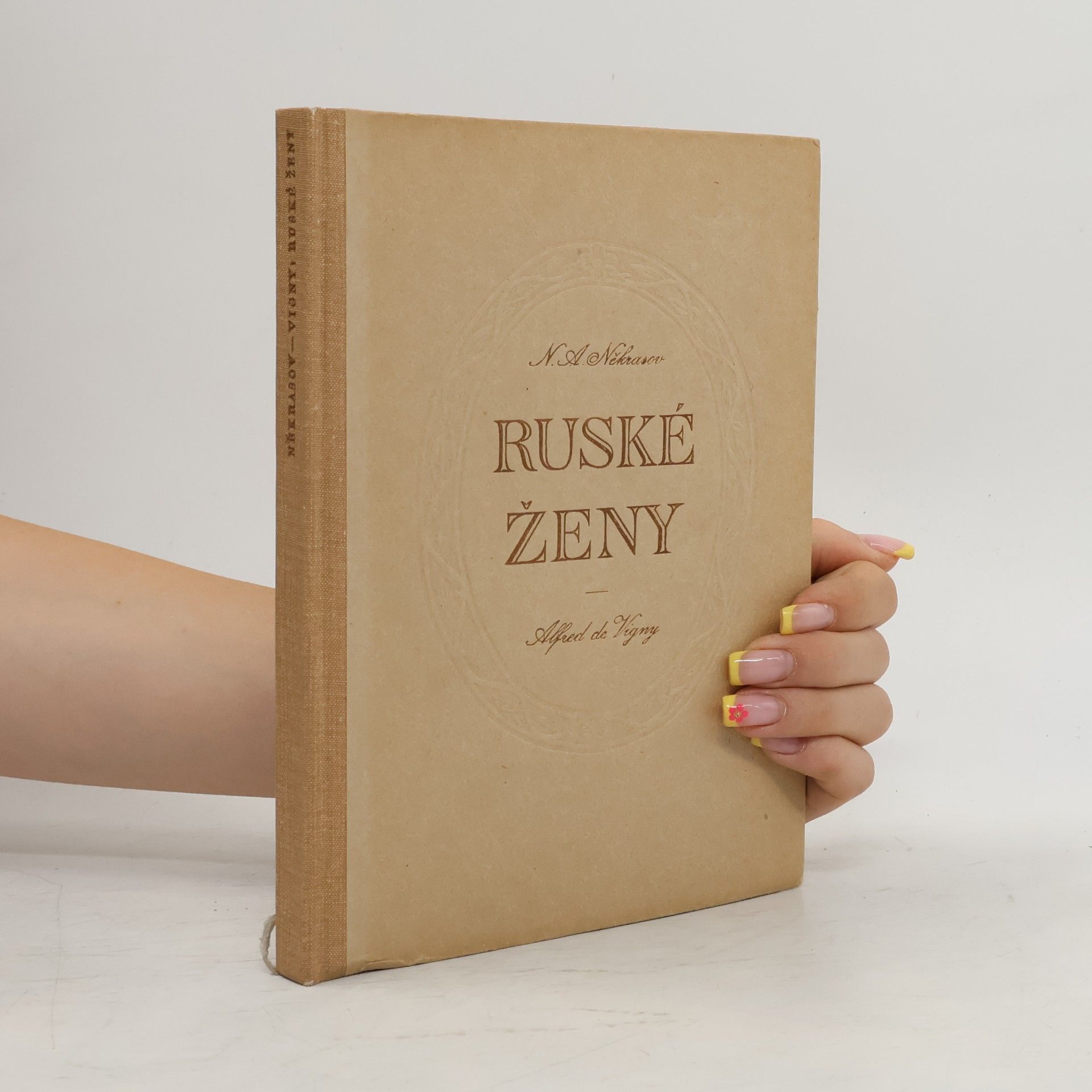 Alfred de Vigny Ruské ženy