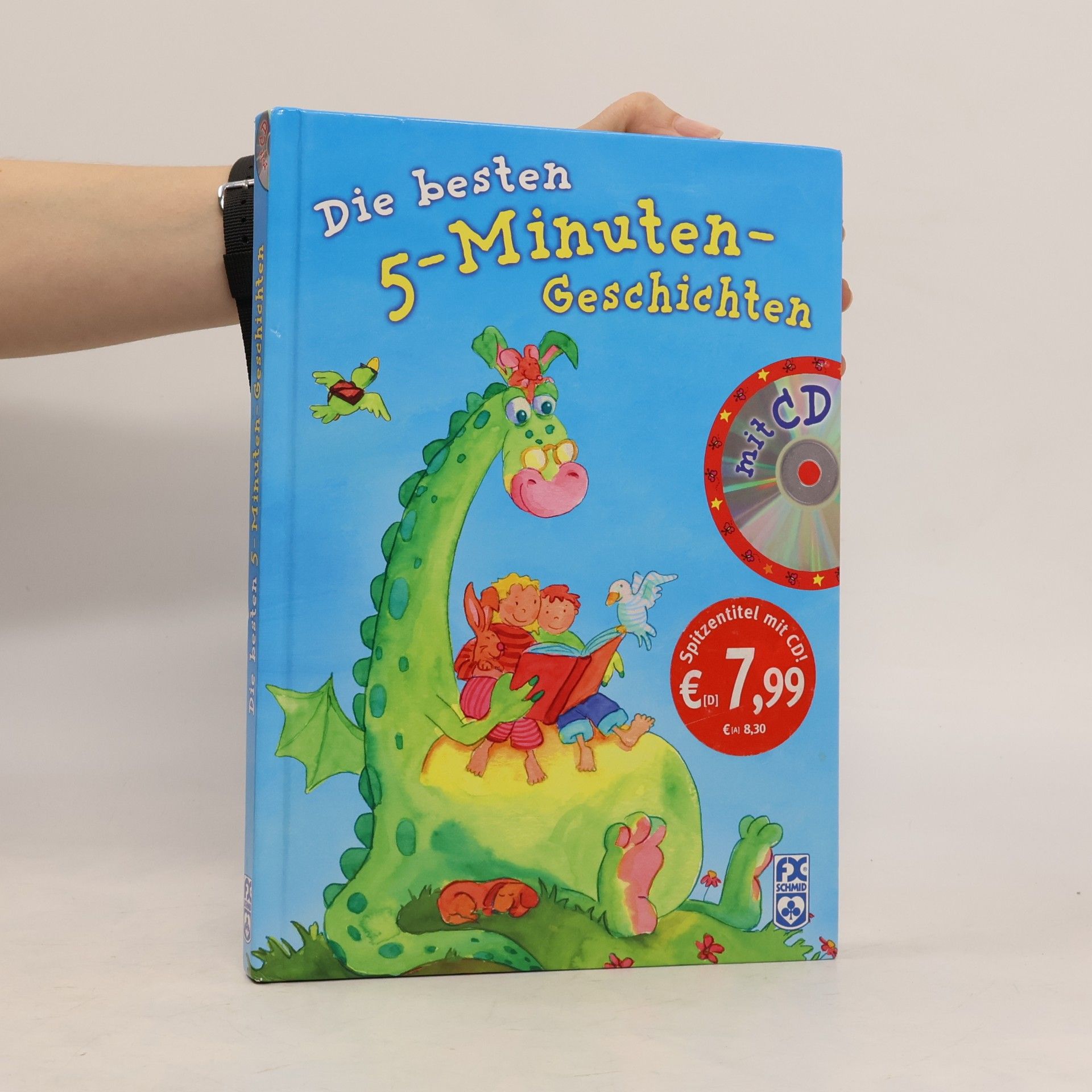 Die besten 5-Minuten-Geschichten