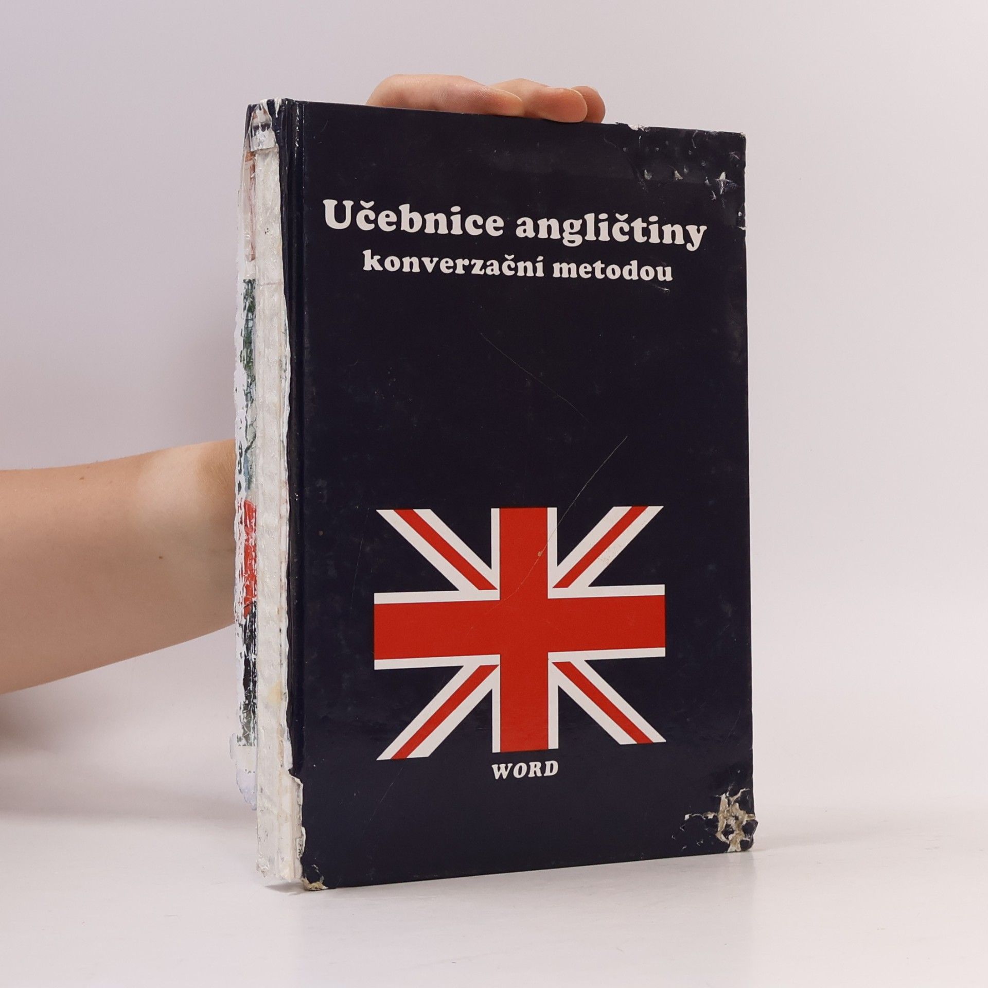 Bronislav Lipus Učebnice angličtiny konverzační metodou