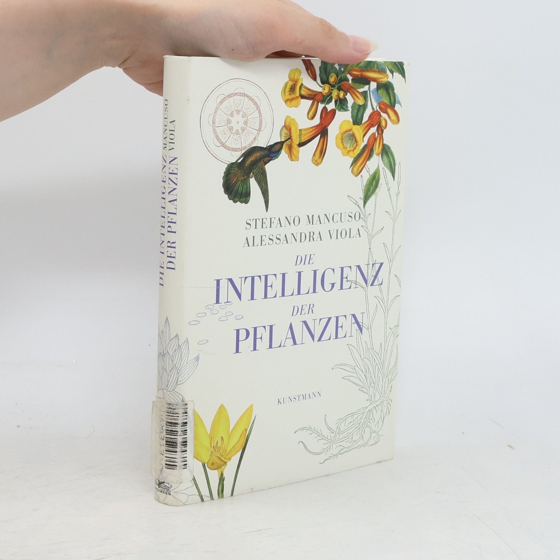 Stefano Mancuso Die Intelligenz der Pflanzen