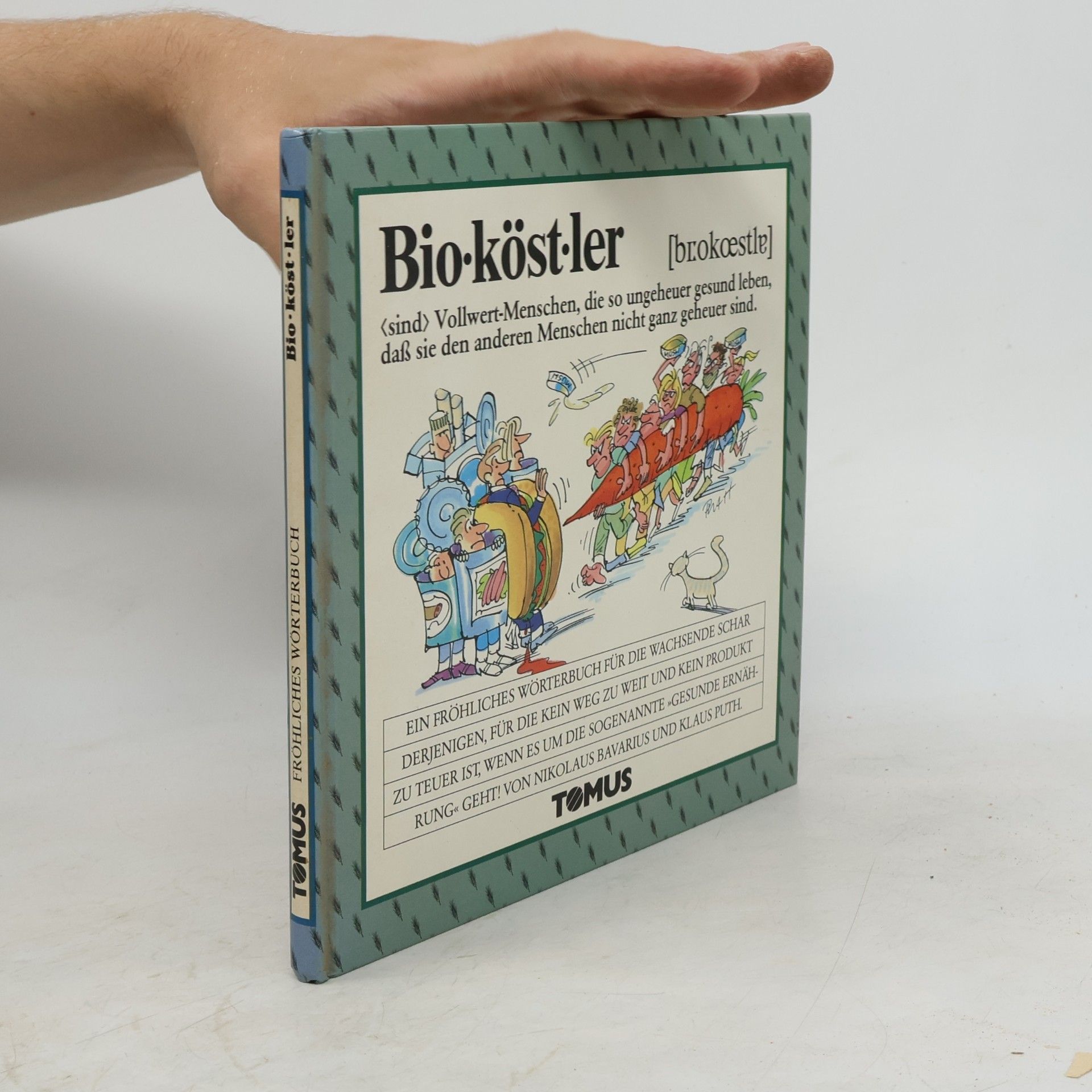 Autorenkollektiv Bioköstler