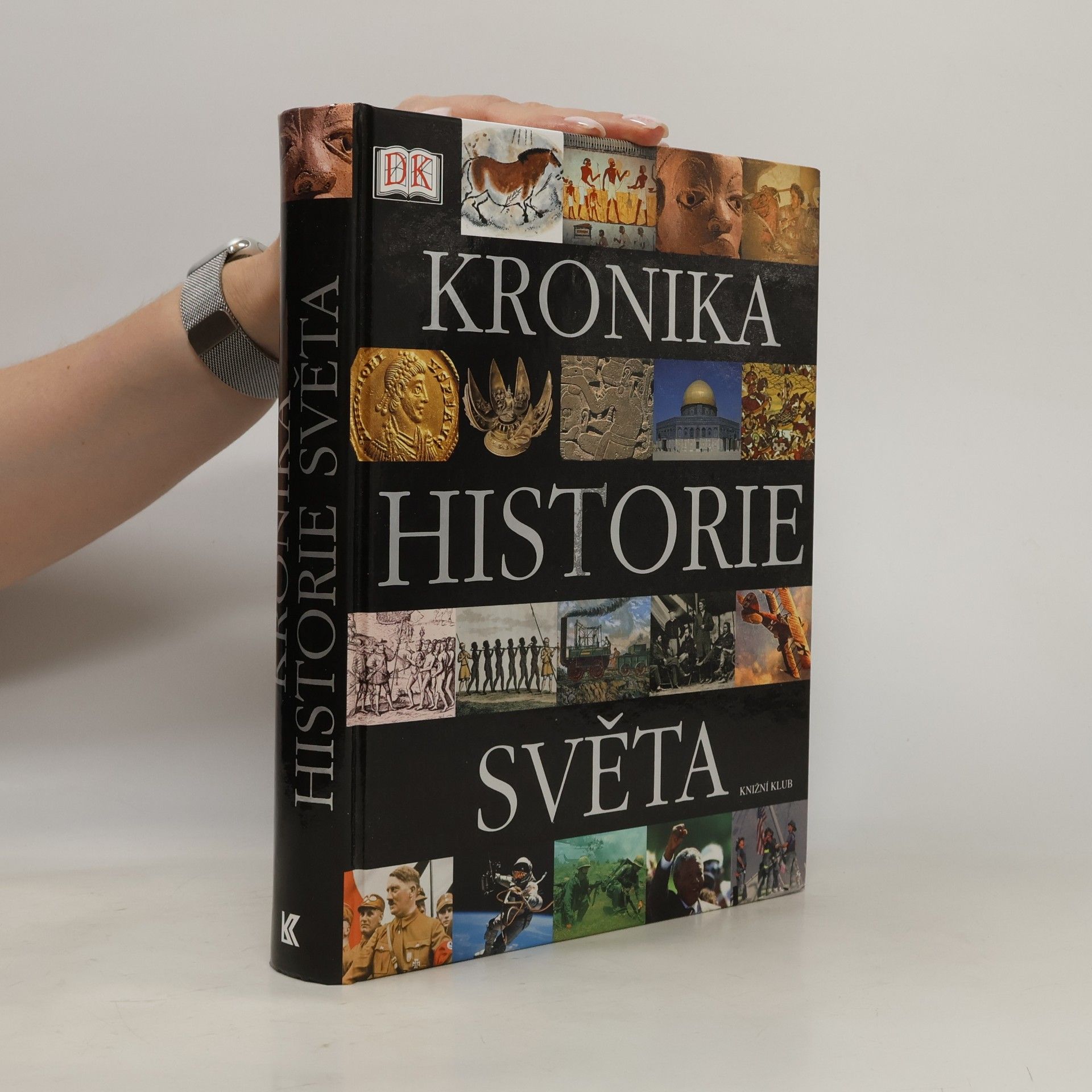 John B. Teeple Kronika historie světa