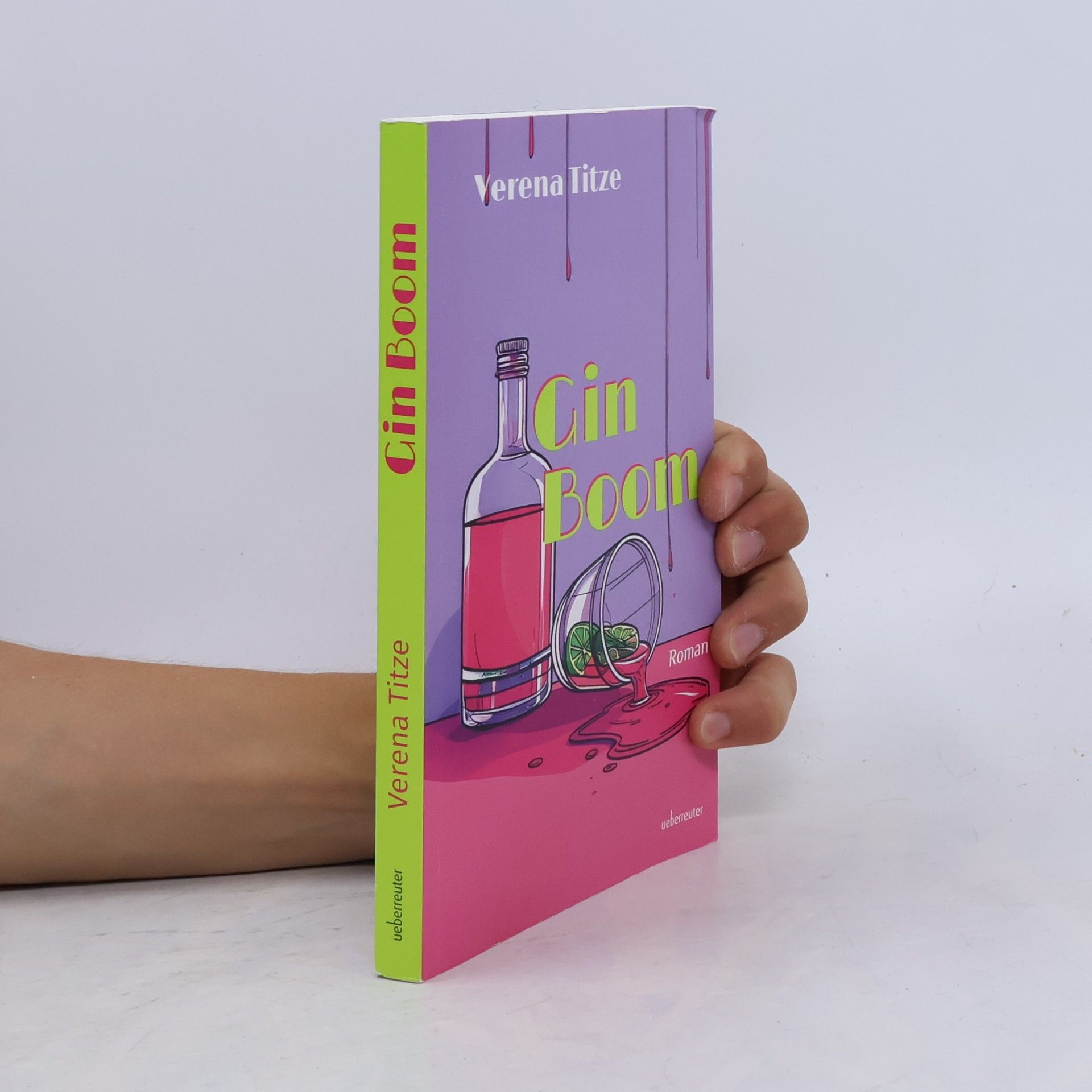 Verena Titze Gin Boom