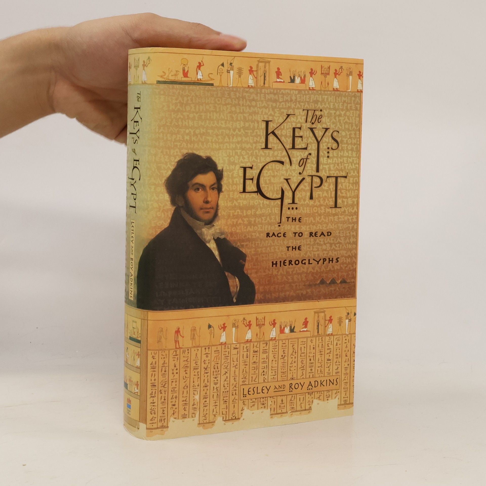 Roy Roy A. Adkins The Keys of Egypt