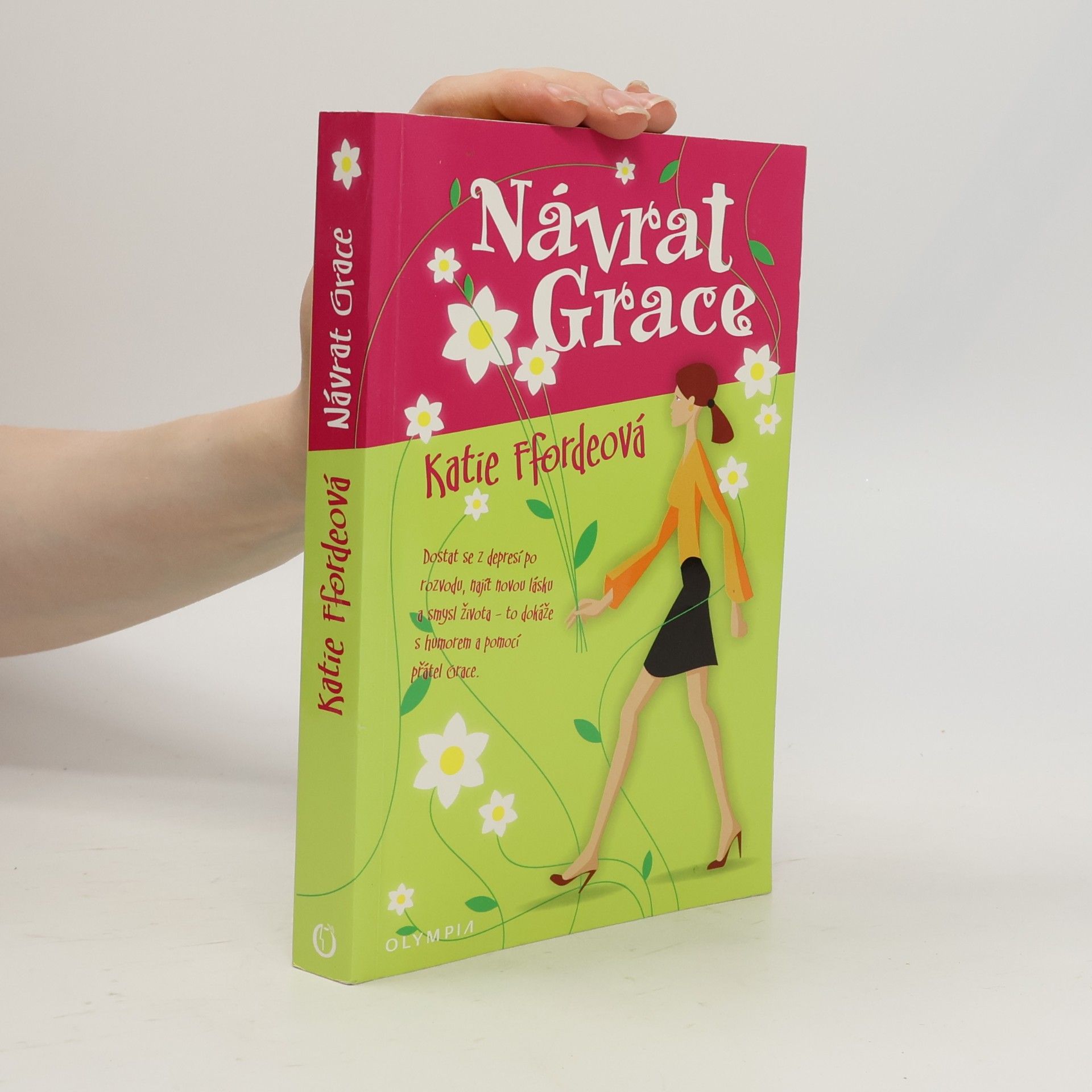 Katie Fforde Návrat Grace