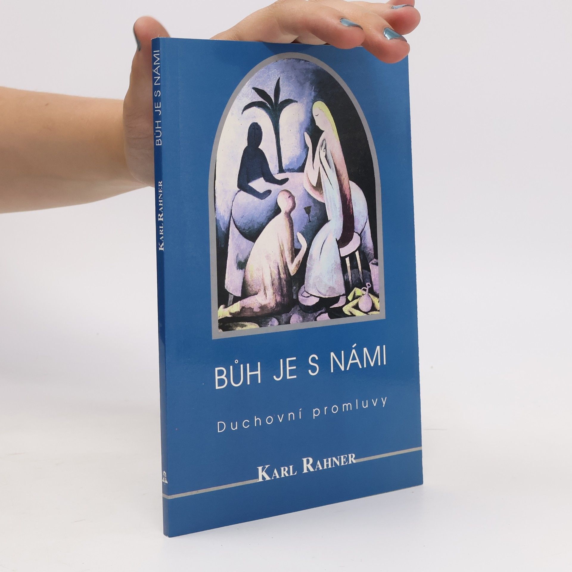 Bůh je s námi : duchovní promluvy