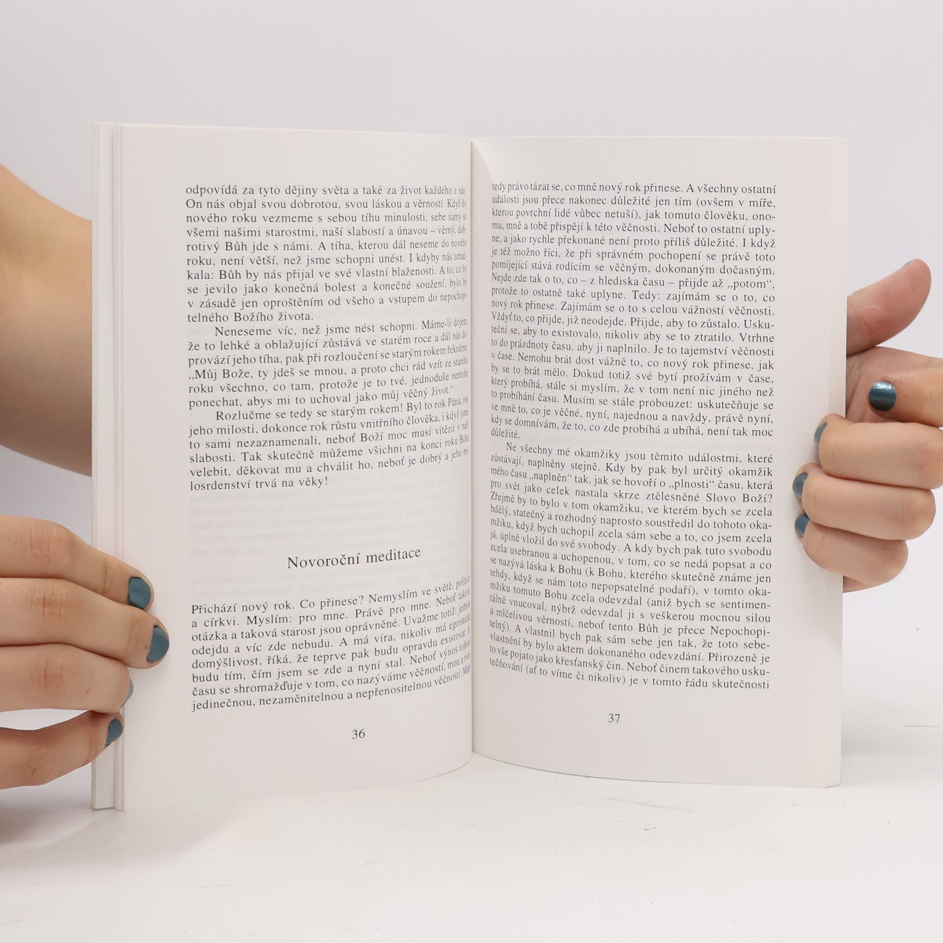 Karl Rahner Bůh je s námi : duchovní promluvy