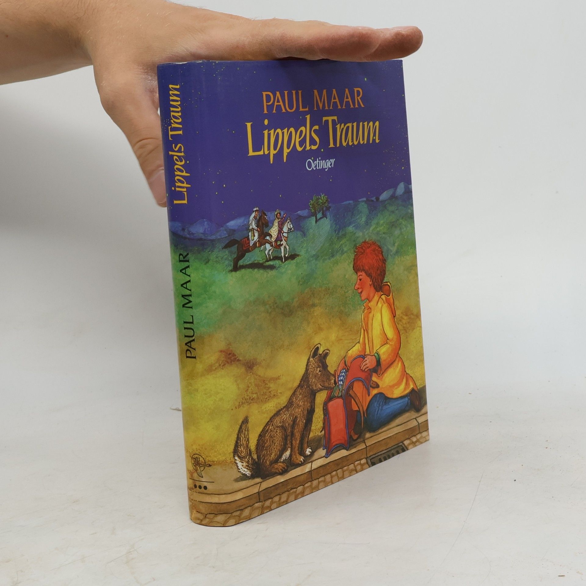 Paul Maar Lippels Traum
