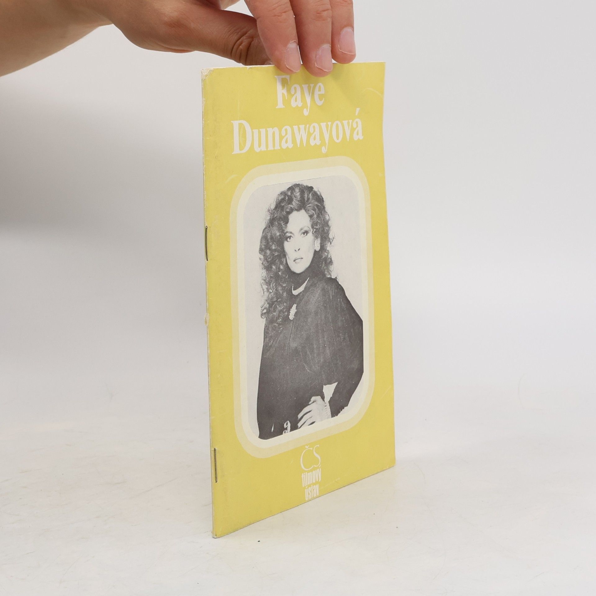 Libuše Hofmanová Faye Dunawayová