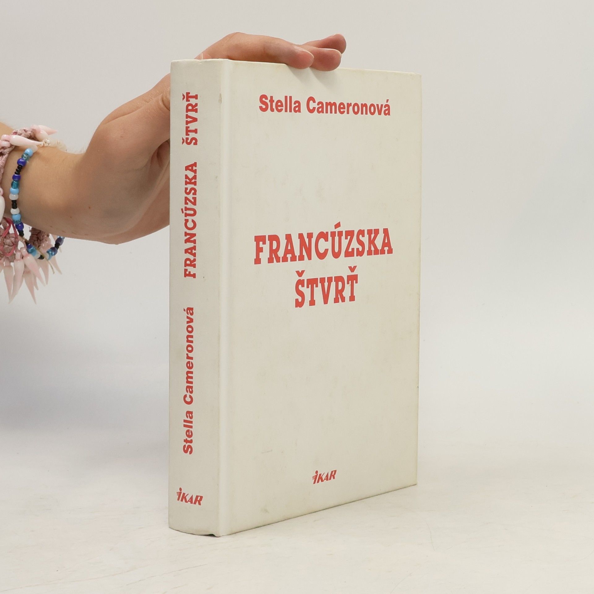 Stella Cameron Francúzska štvrť