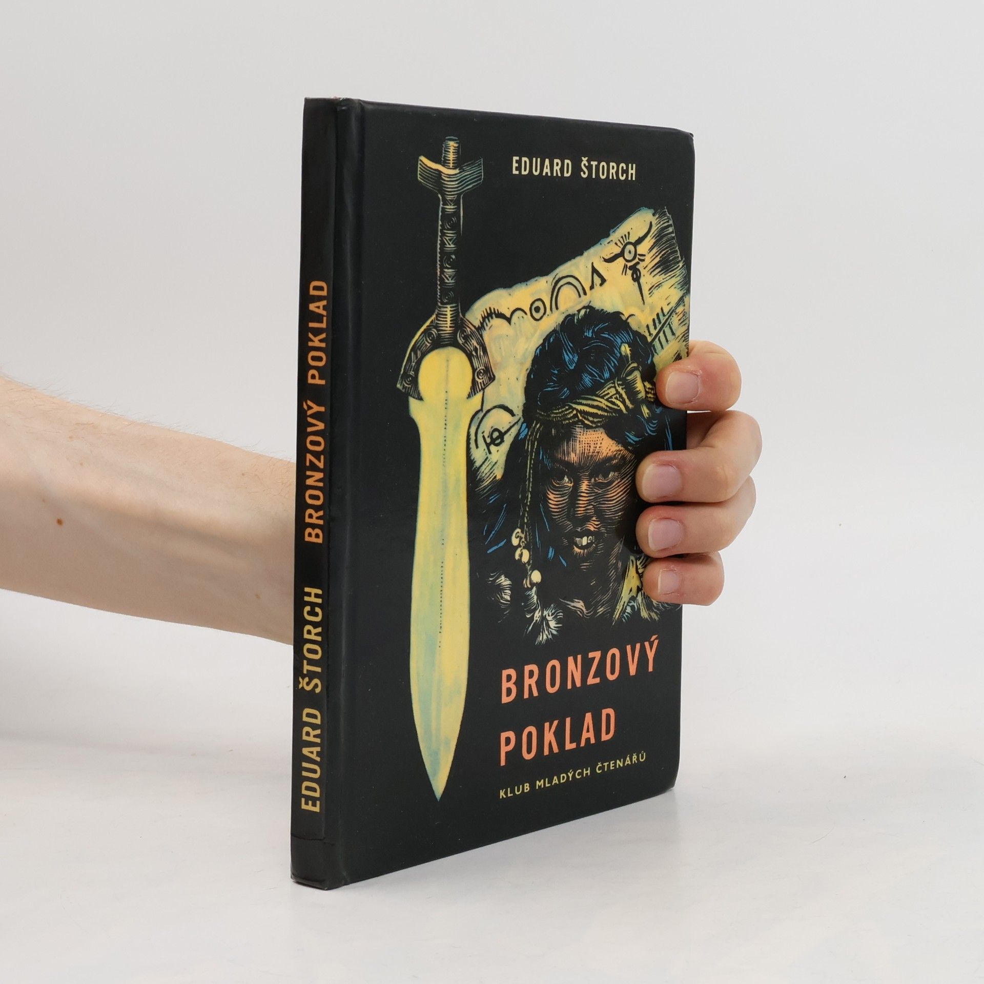 Eduard Štorch Bronzový poklad