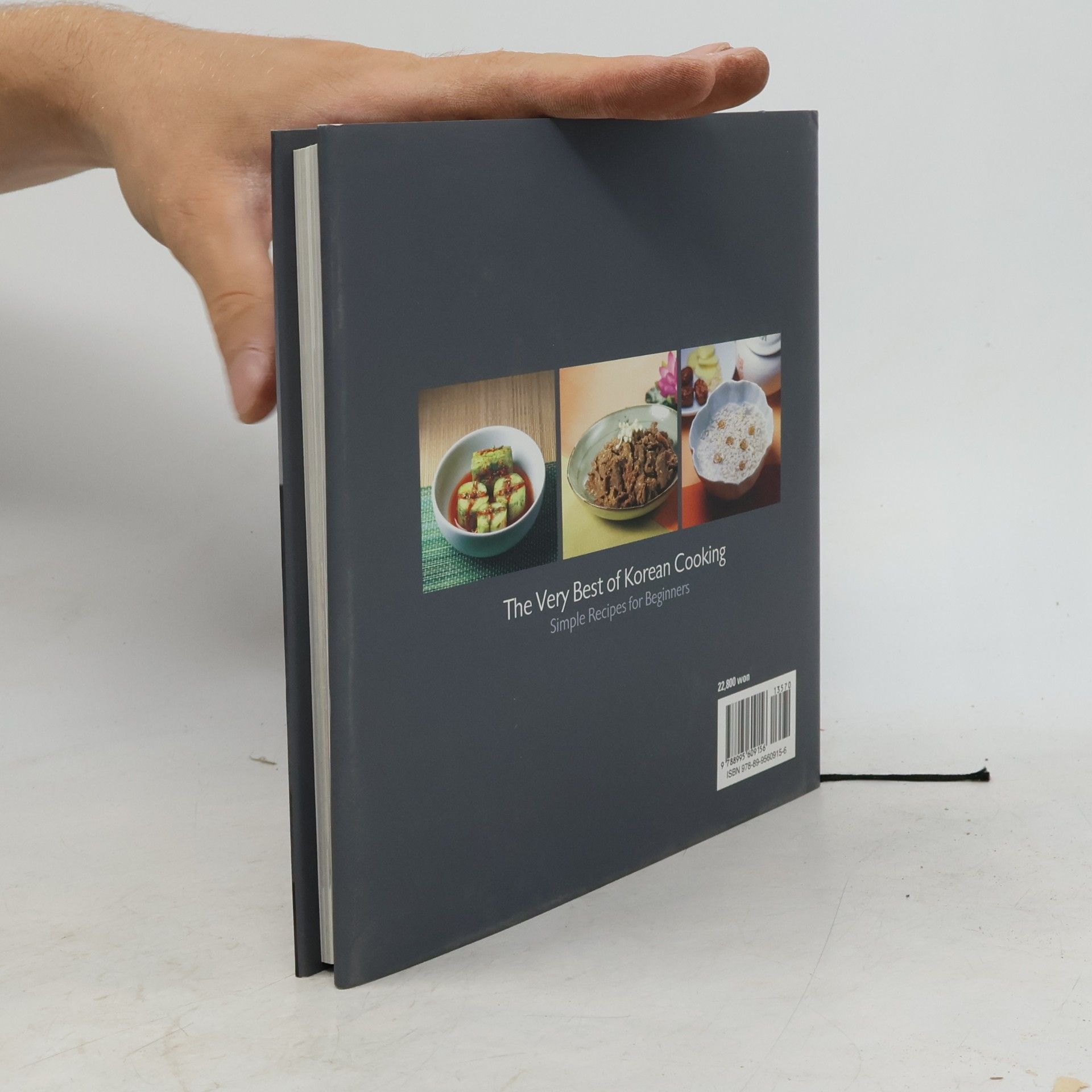 Kim Young-hee The Very Best Of Korean Cooking Simple Recipes For Beginners