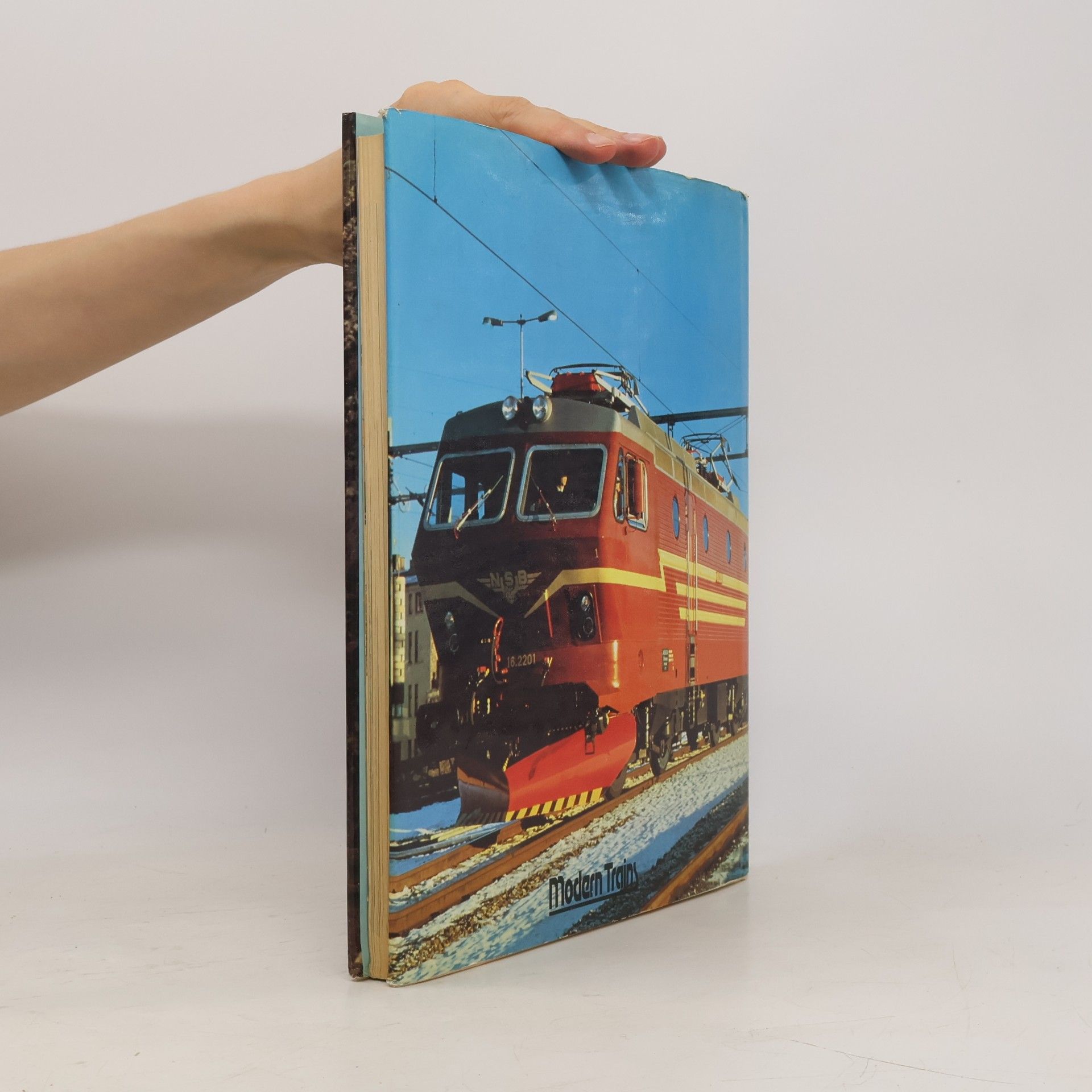 John L. Dunn Modern Trains