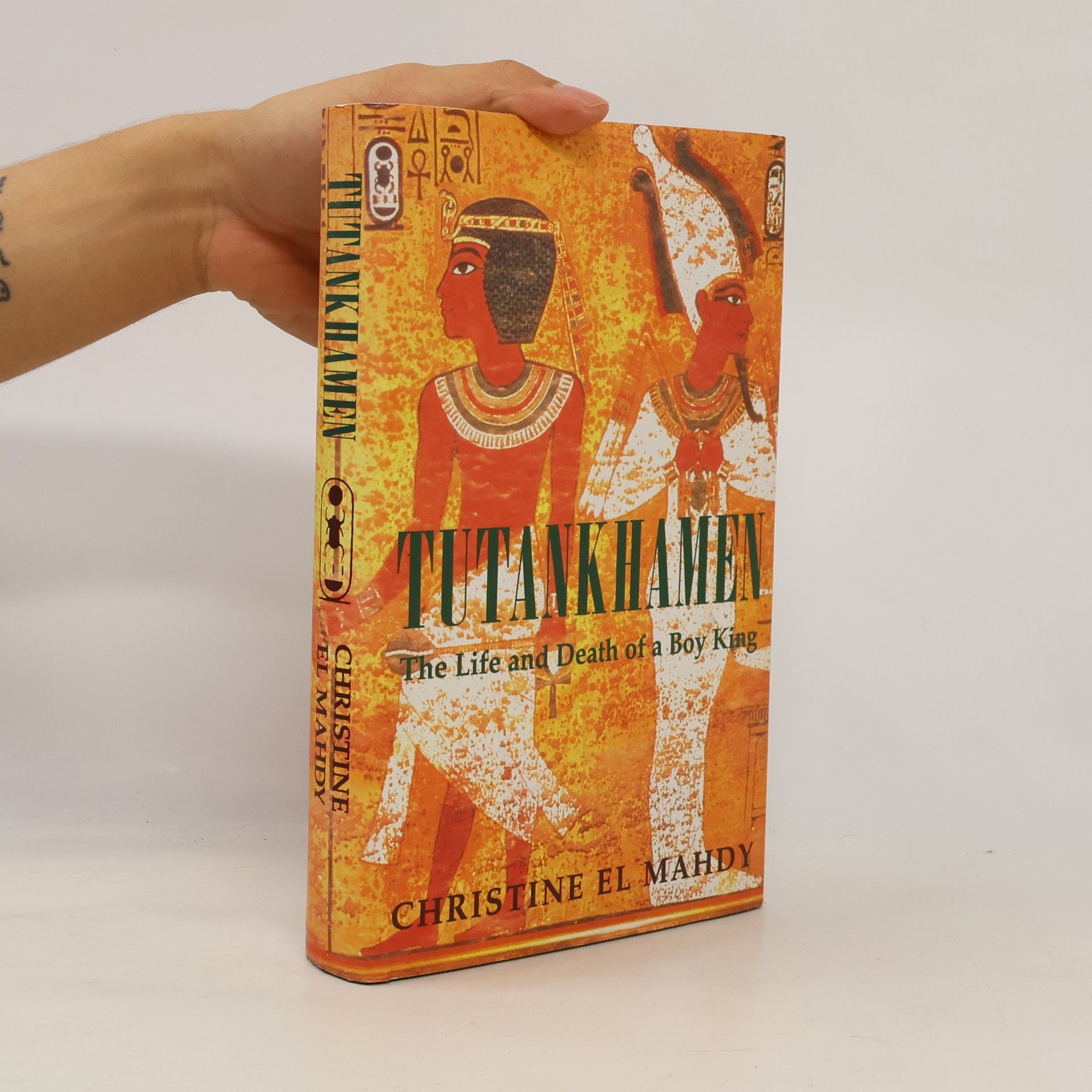 Tutankhamen