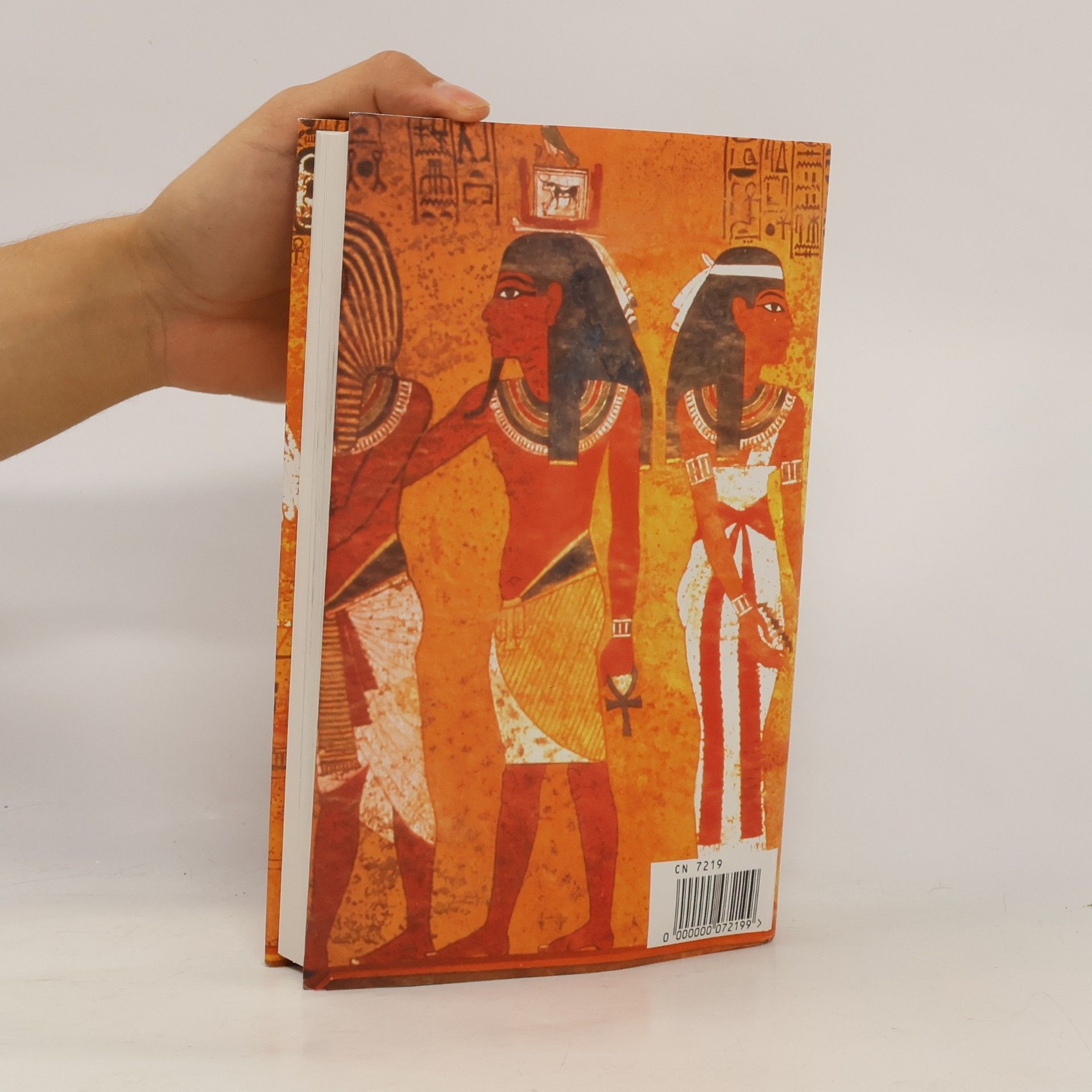 Christine El Mahdy Tutankhamen