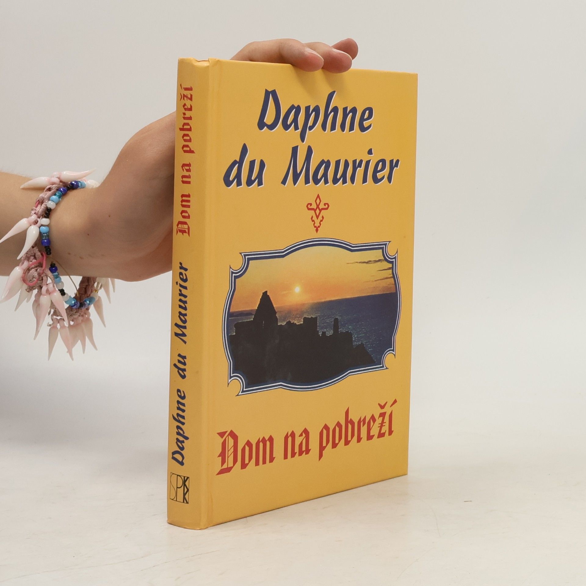 Daphne du Maurier Dom na pobreží