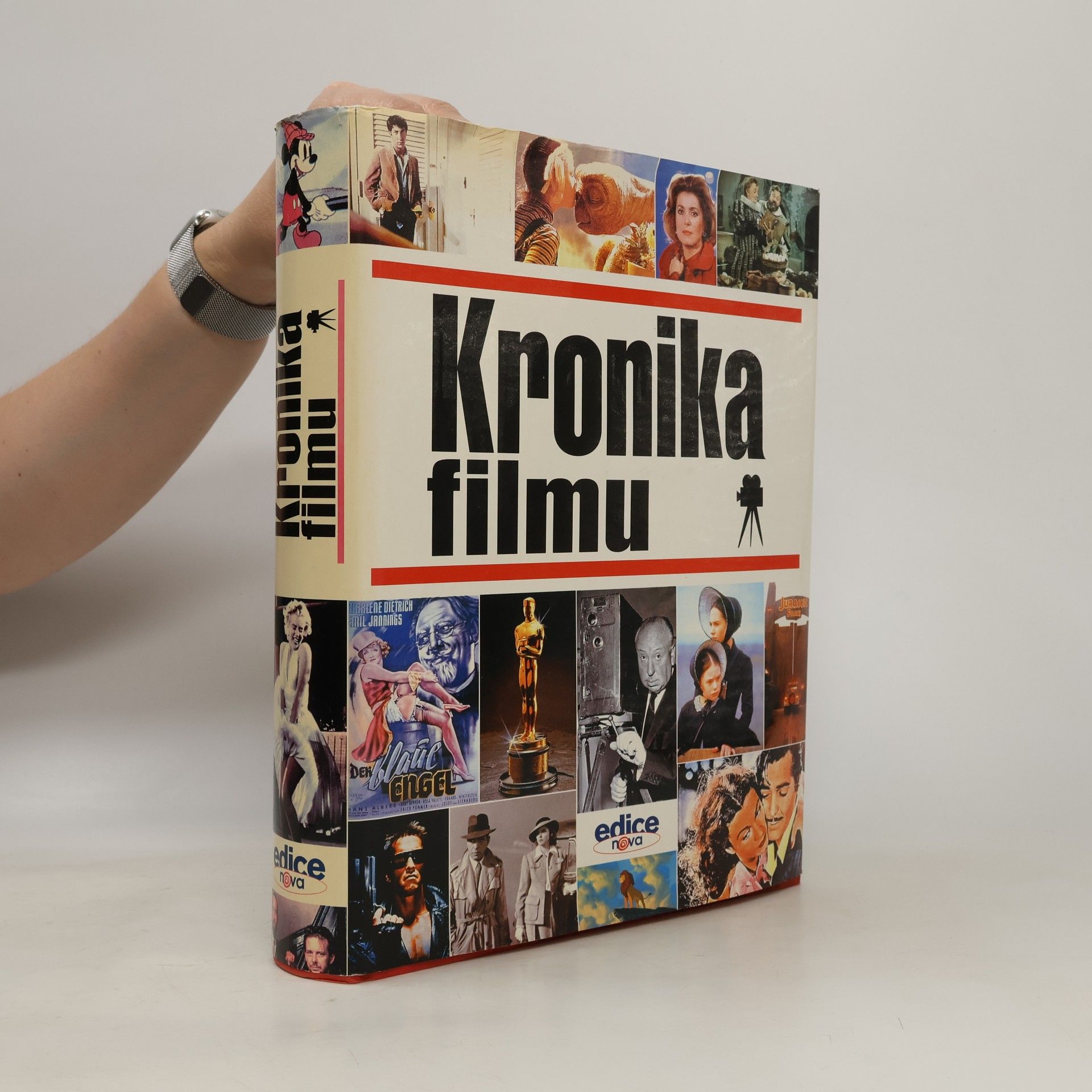 František Hanus Kronika filmu