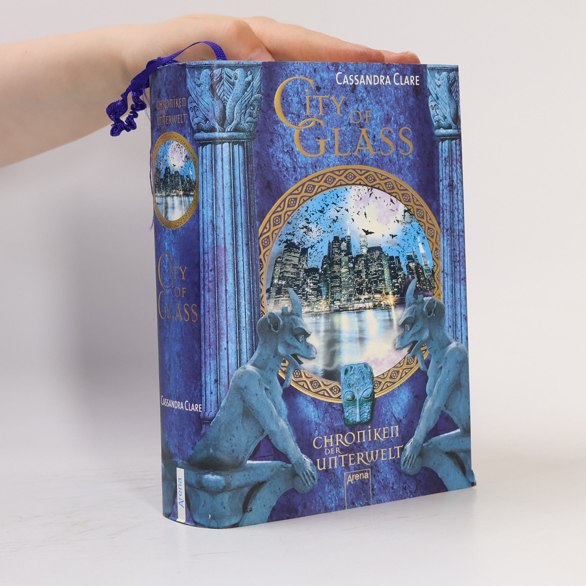 Cassandra Clare City of Glass