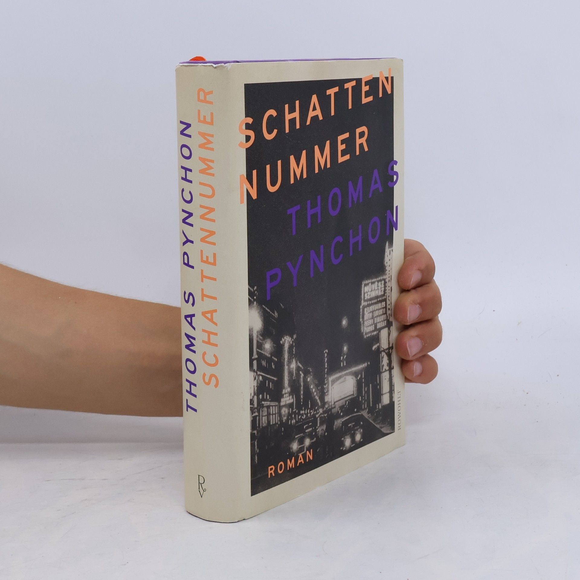 Thomas Pynchon Schattennummer