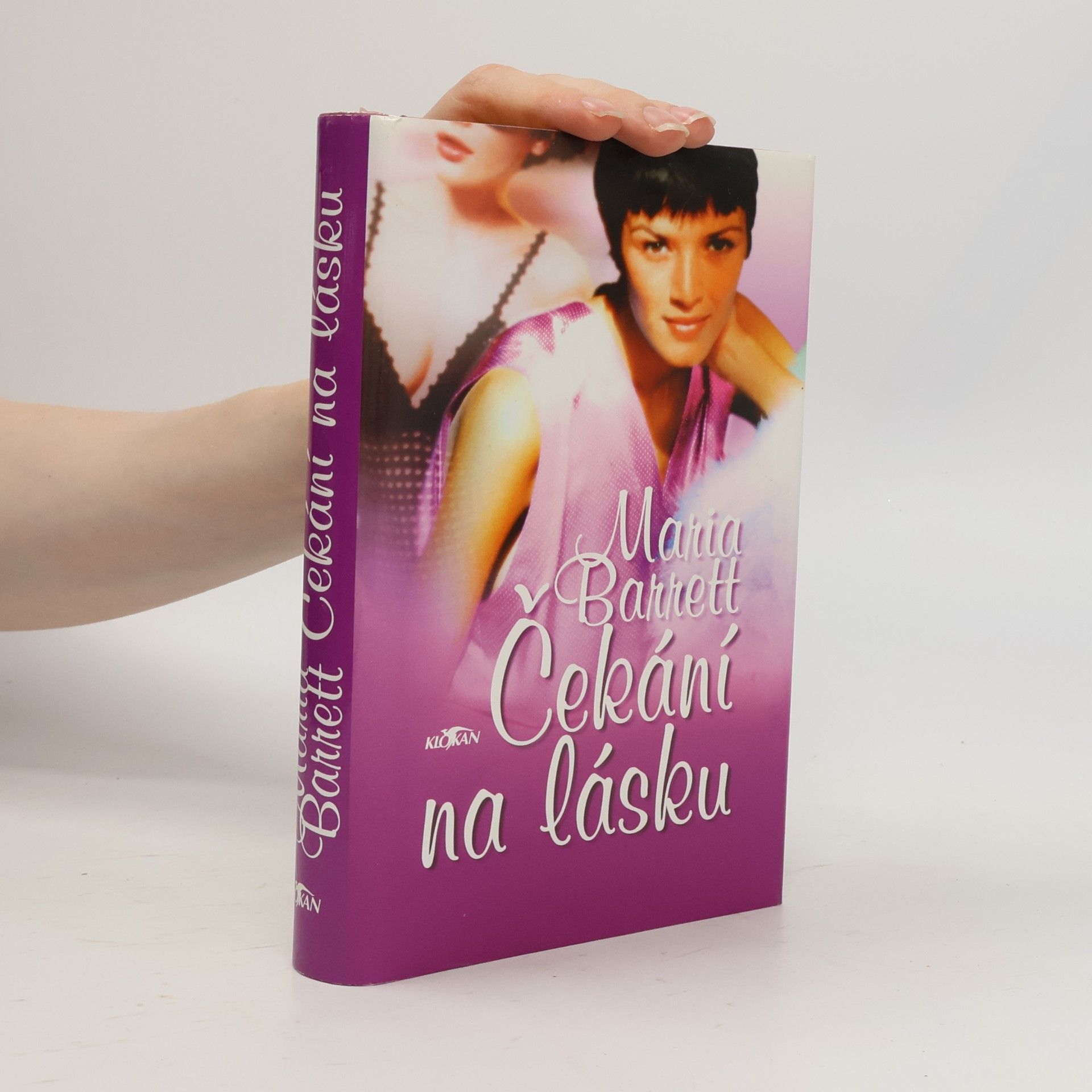 Maria Barrett Čekání na lásku