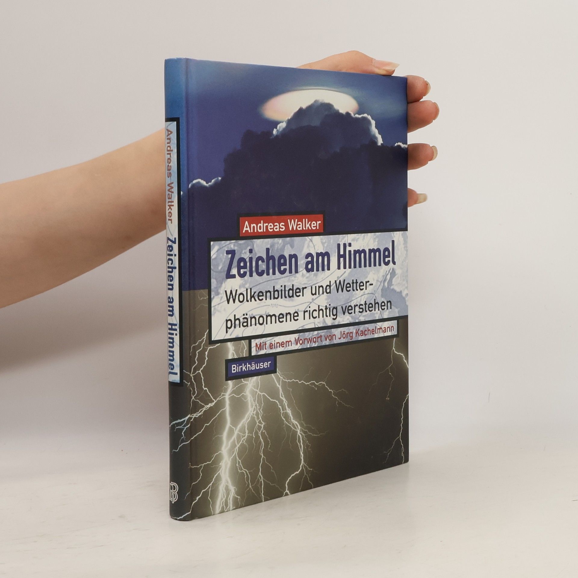 Jörg Kachelmann Zeichen am Himmel
