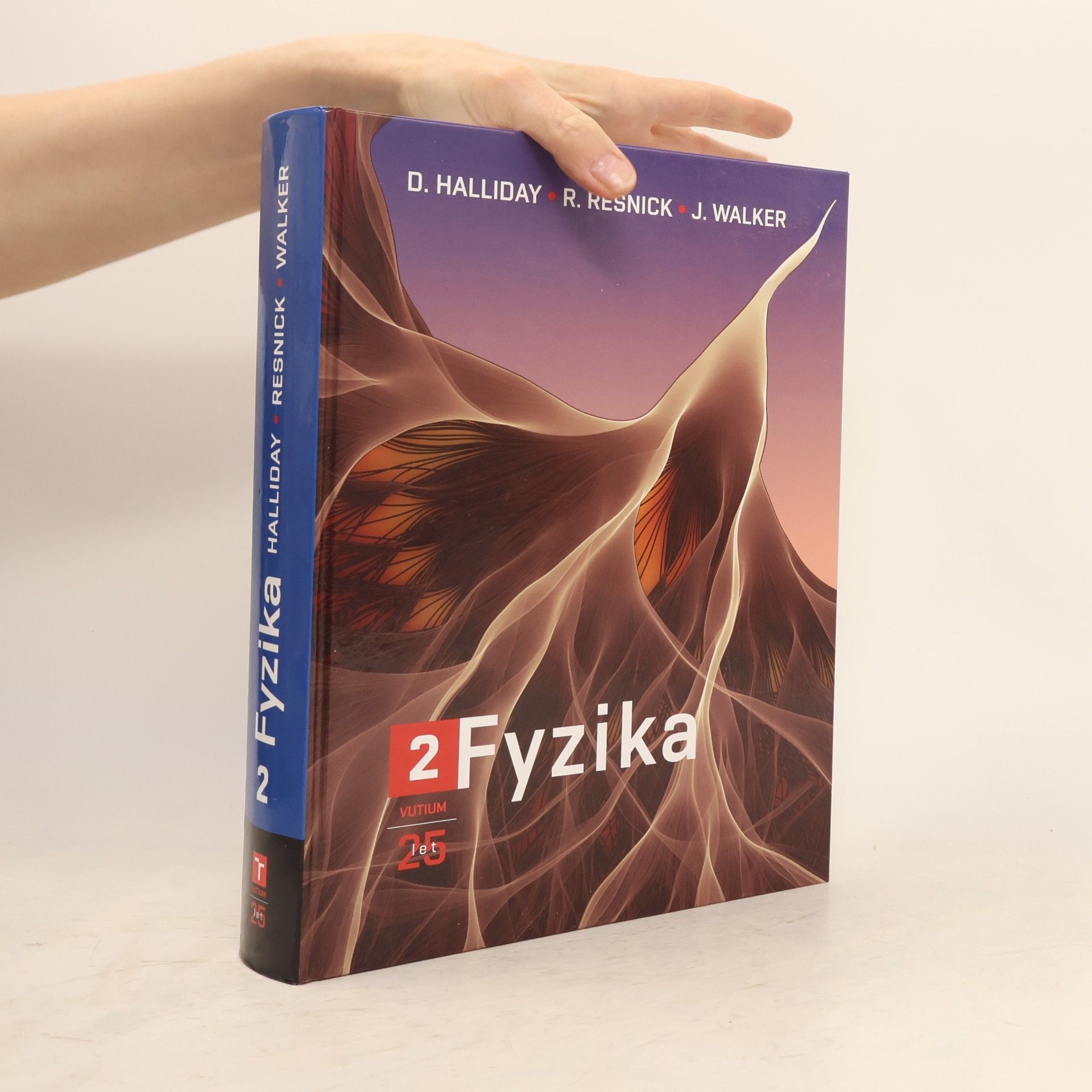 Robert Resnick Fyzika 2