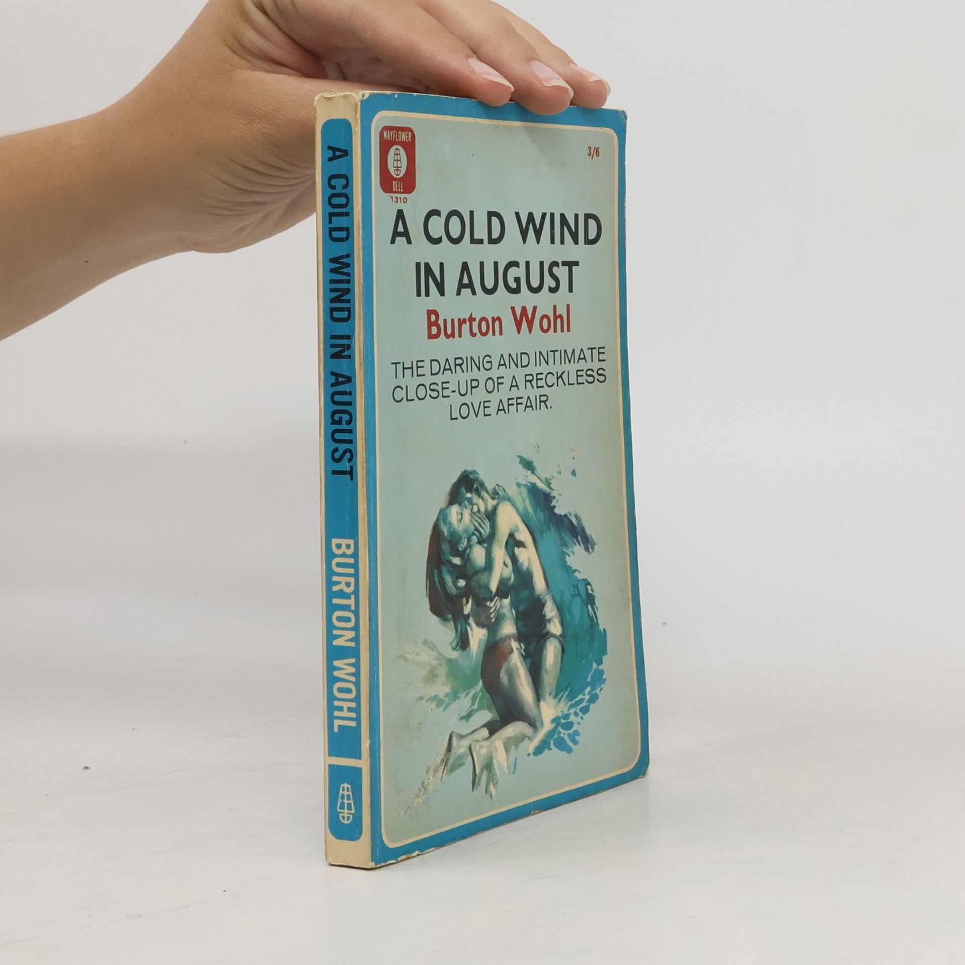 Burton Wohl A Cold Wind in August