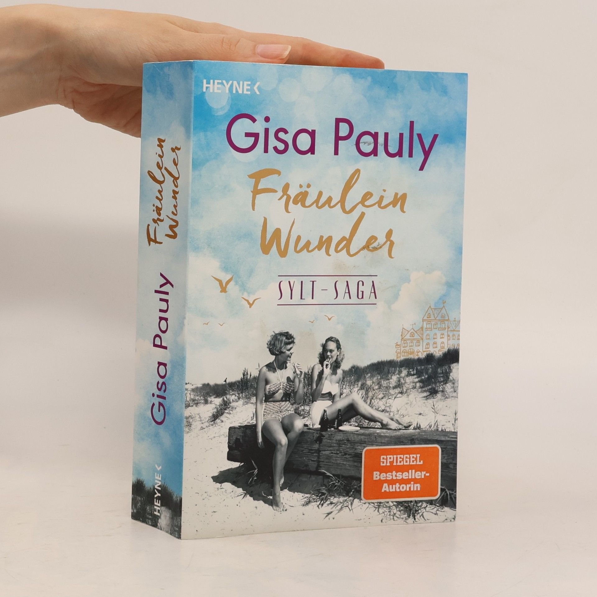 Gisela Pauly Fräulein Wunder
