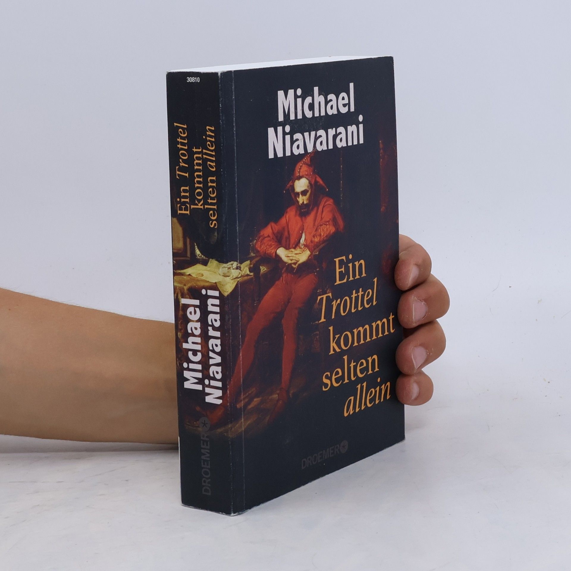 Michael Niavarani Ein Trottel kommt selten allein