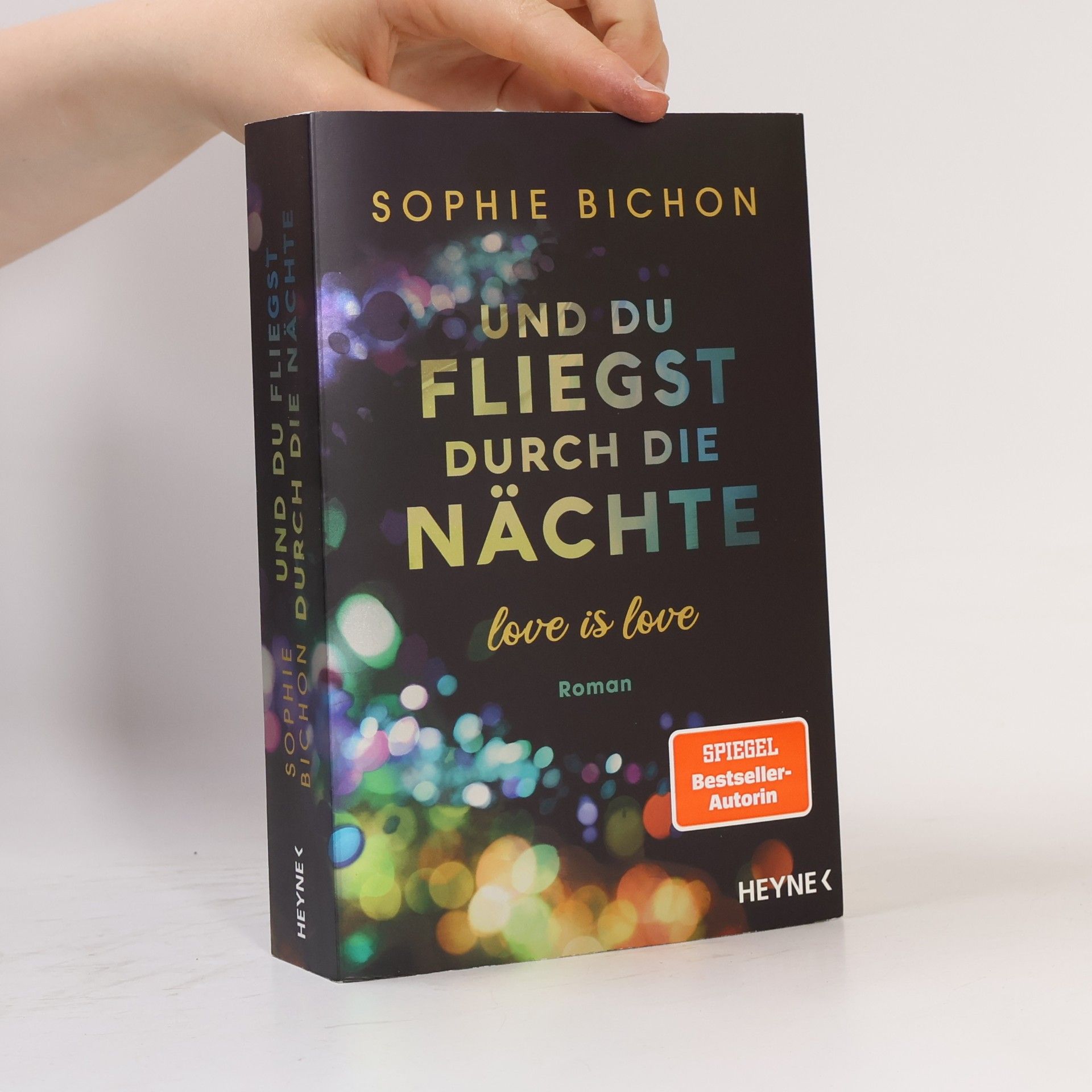 Sophie Bichon Und du fliegst durch die Nächte