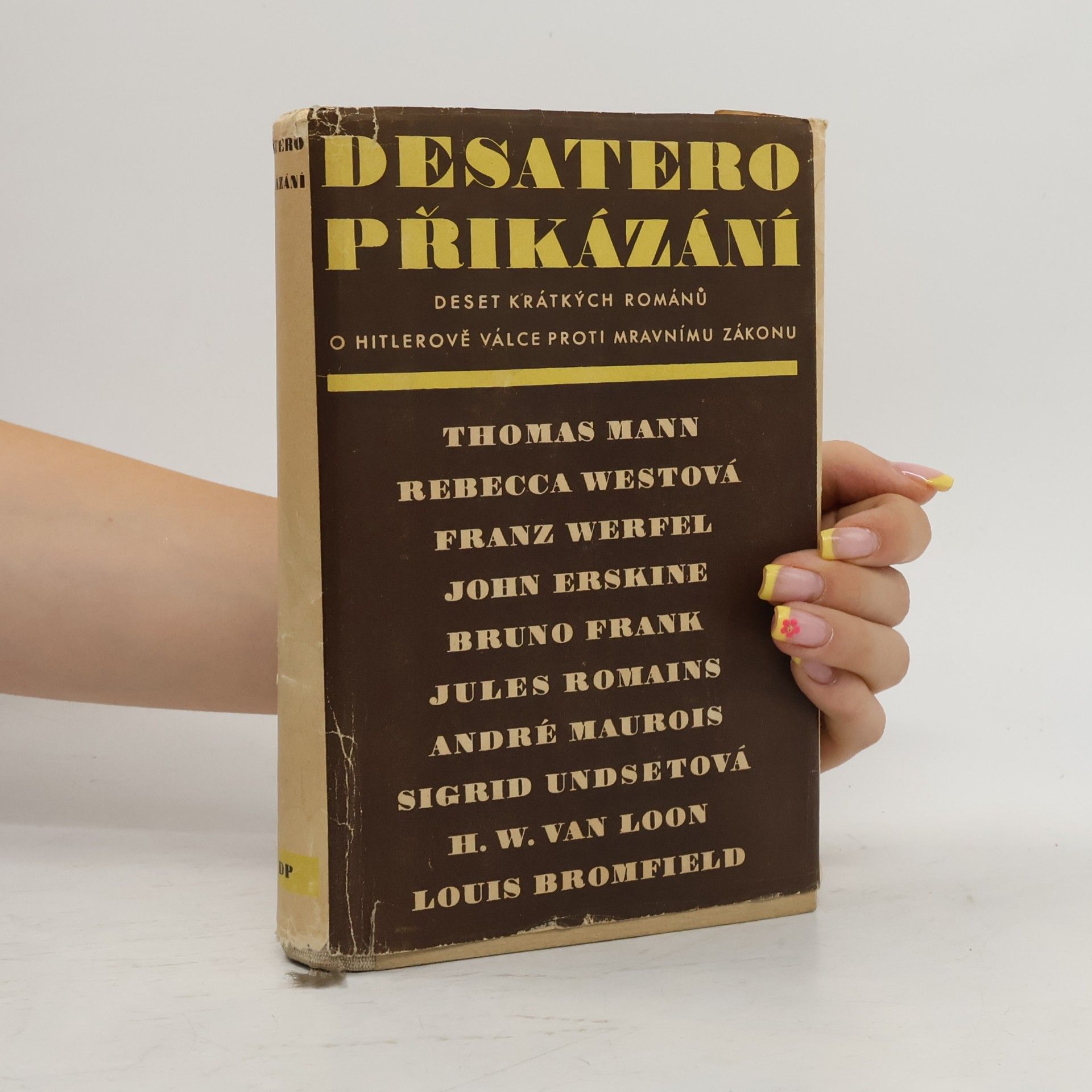 Desatero přikázání