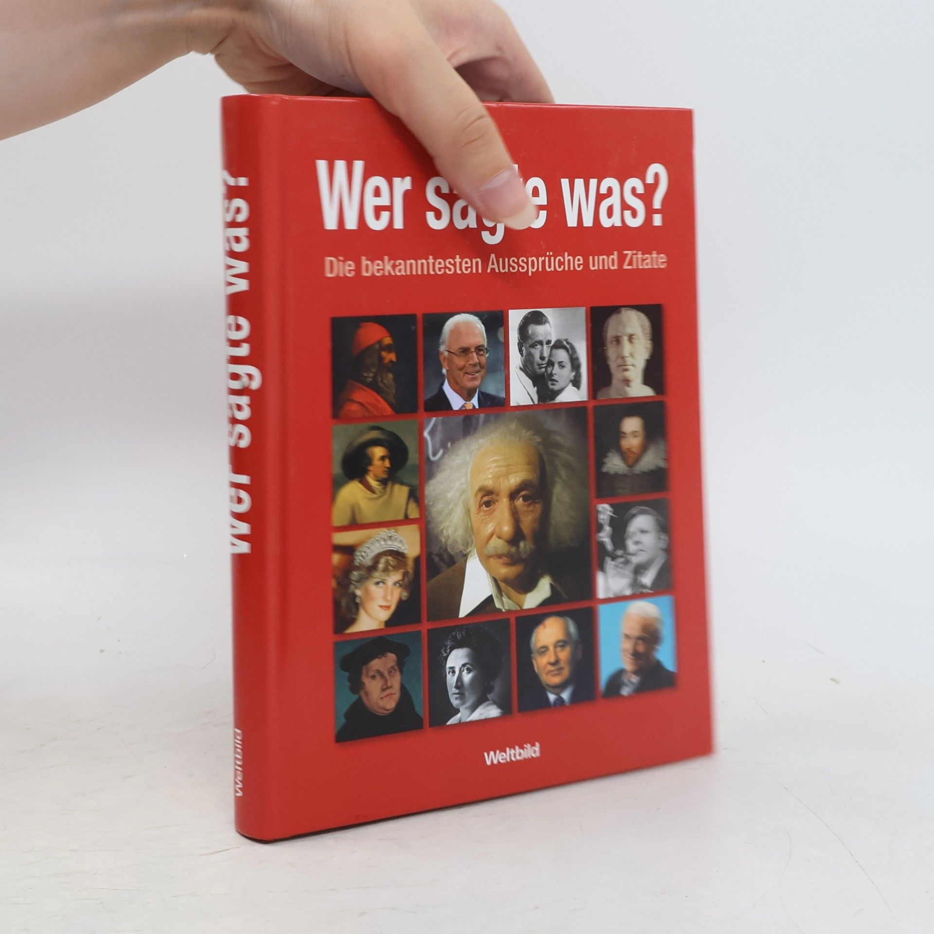 Christa Pöppelmann Wer sagte was ?