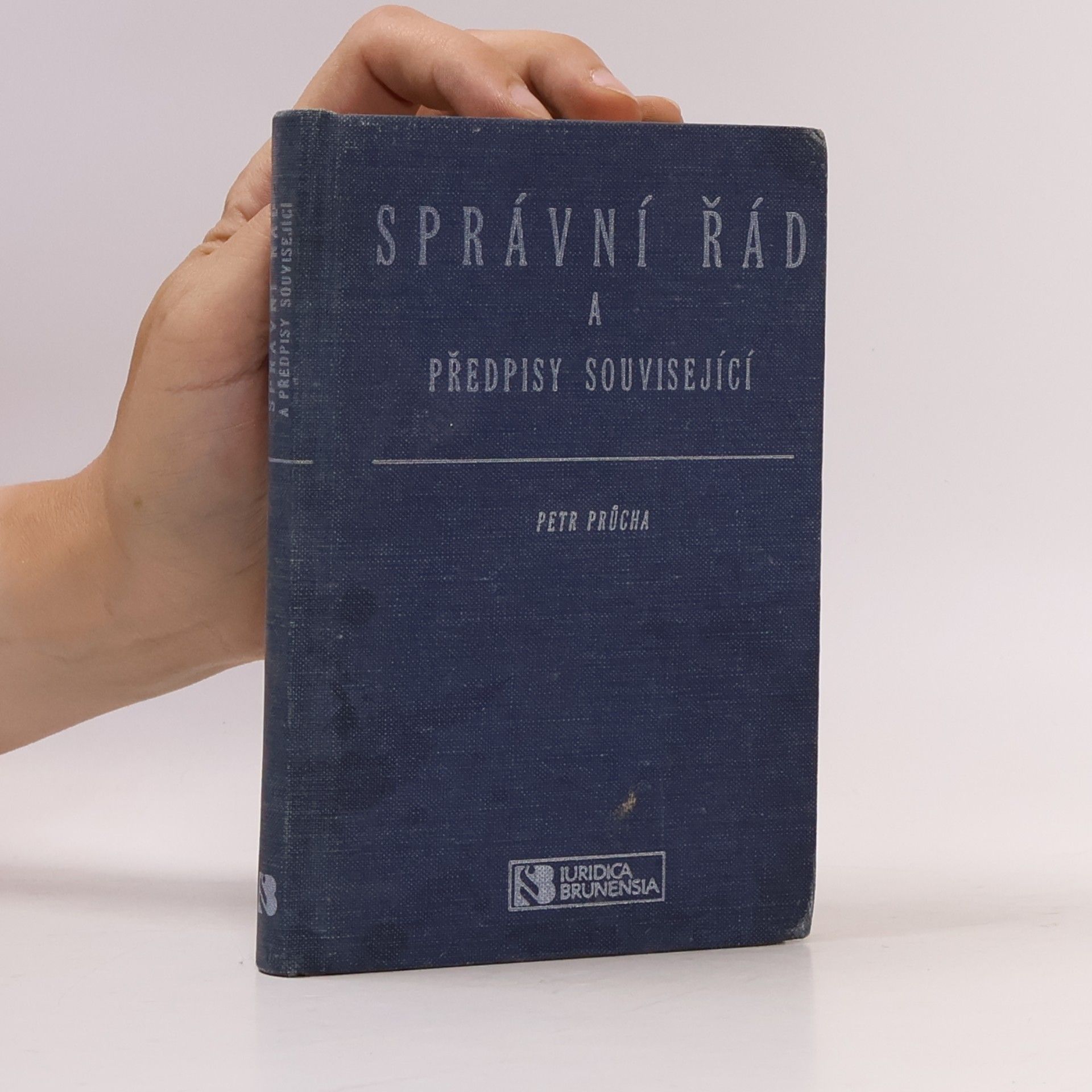 Správní řád a předpisy související