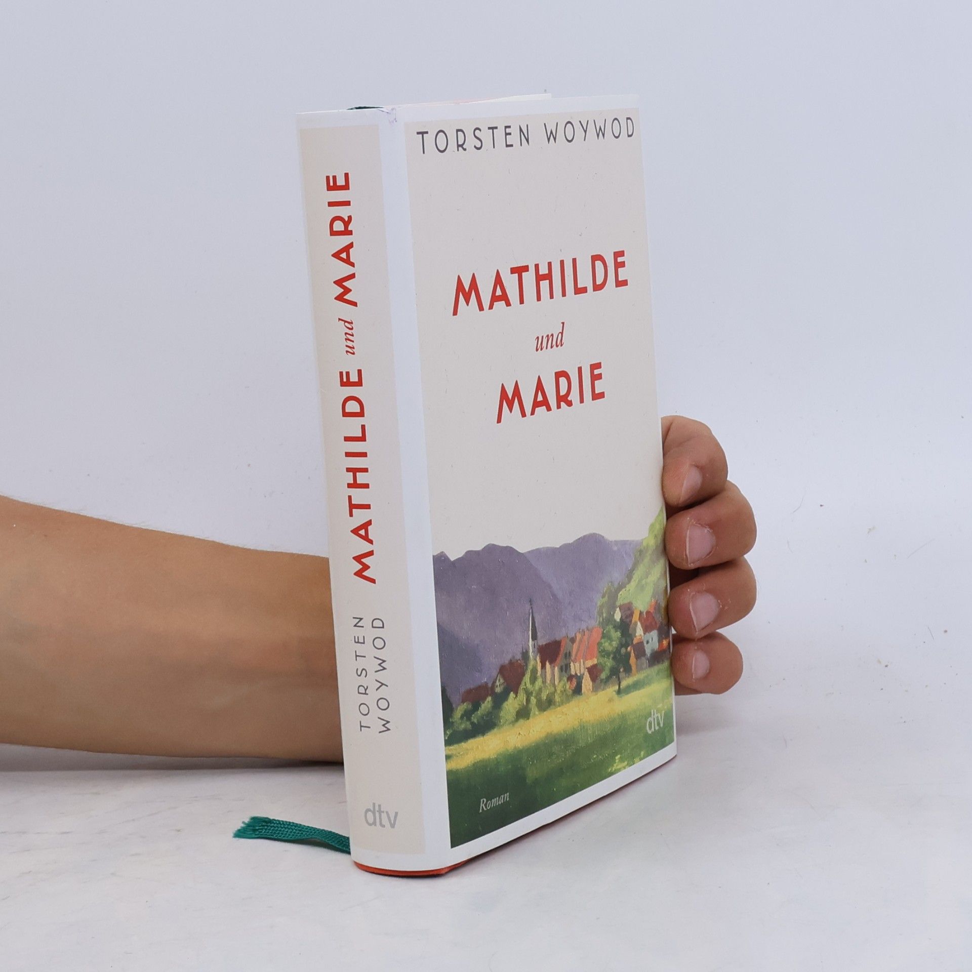 Torsten Woywod Mathilde und Marie