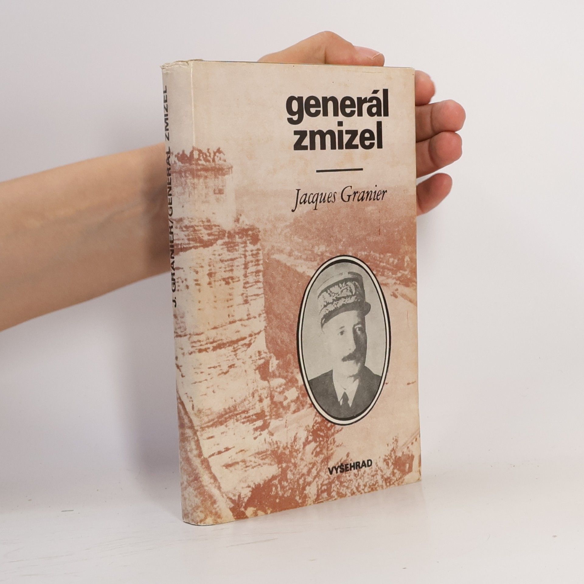 Otomar Radina Generál zmizel