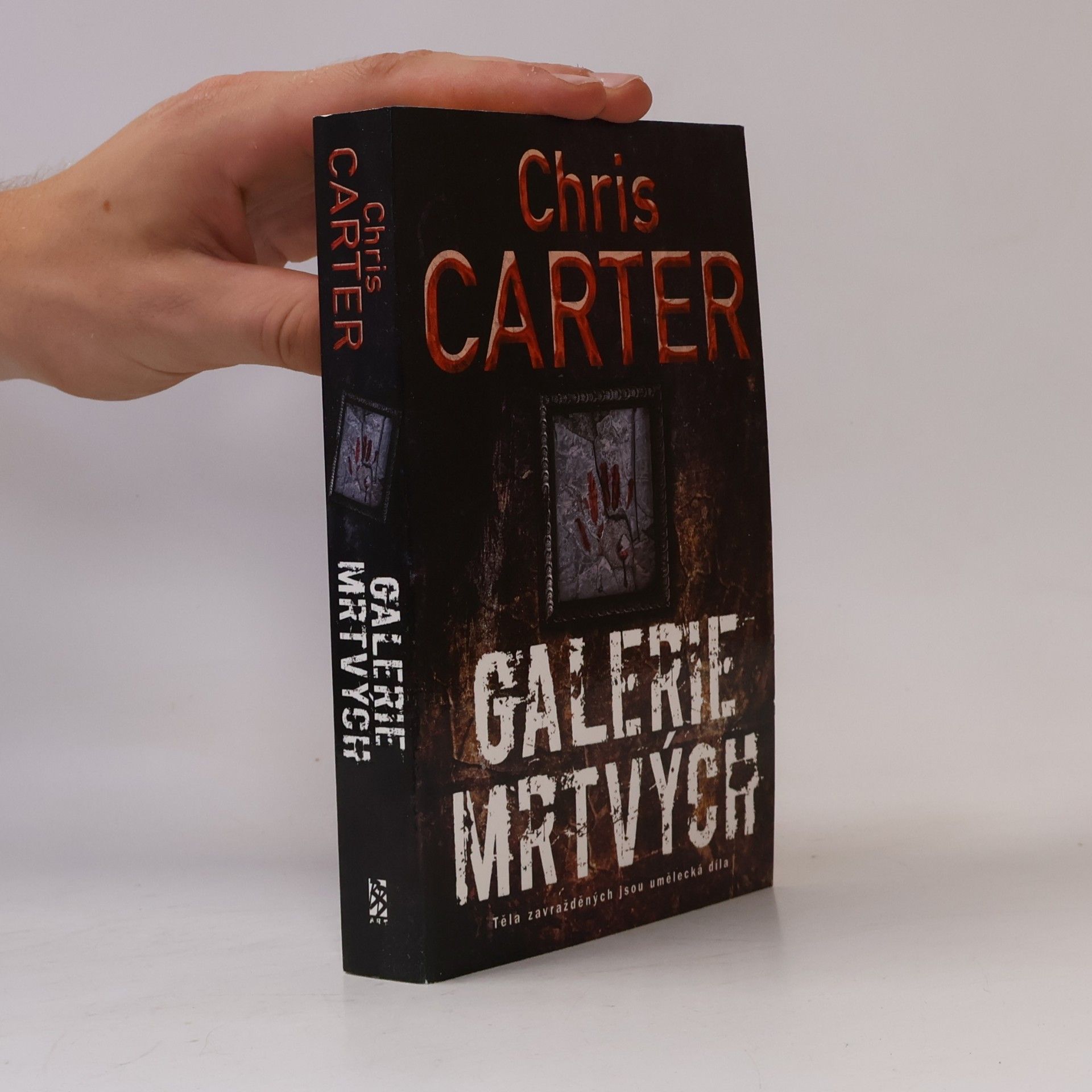 Chris Carter Galerie mrtvých