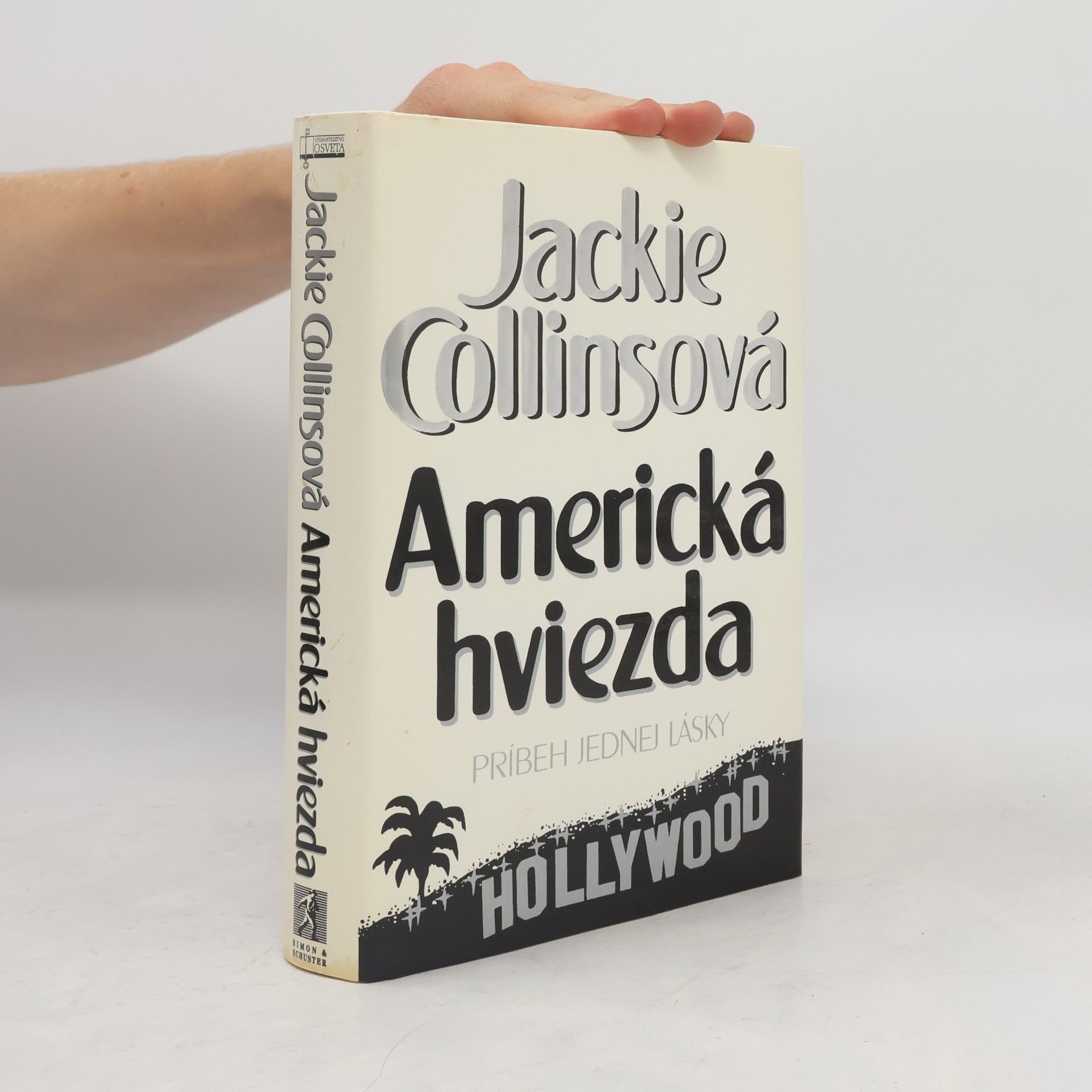 Jackie Collins Americká hviezda