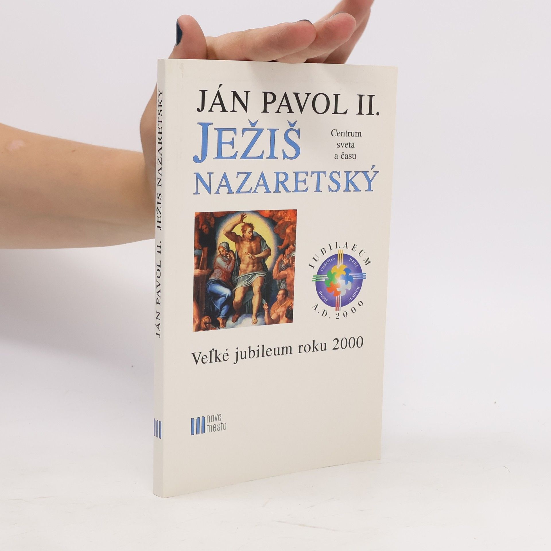 Ježiš Nazaretský