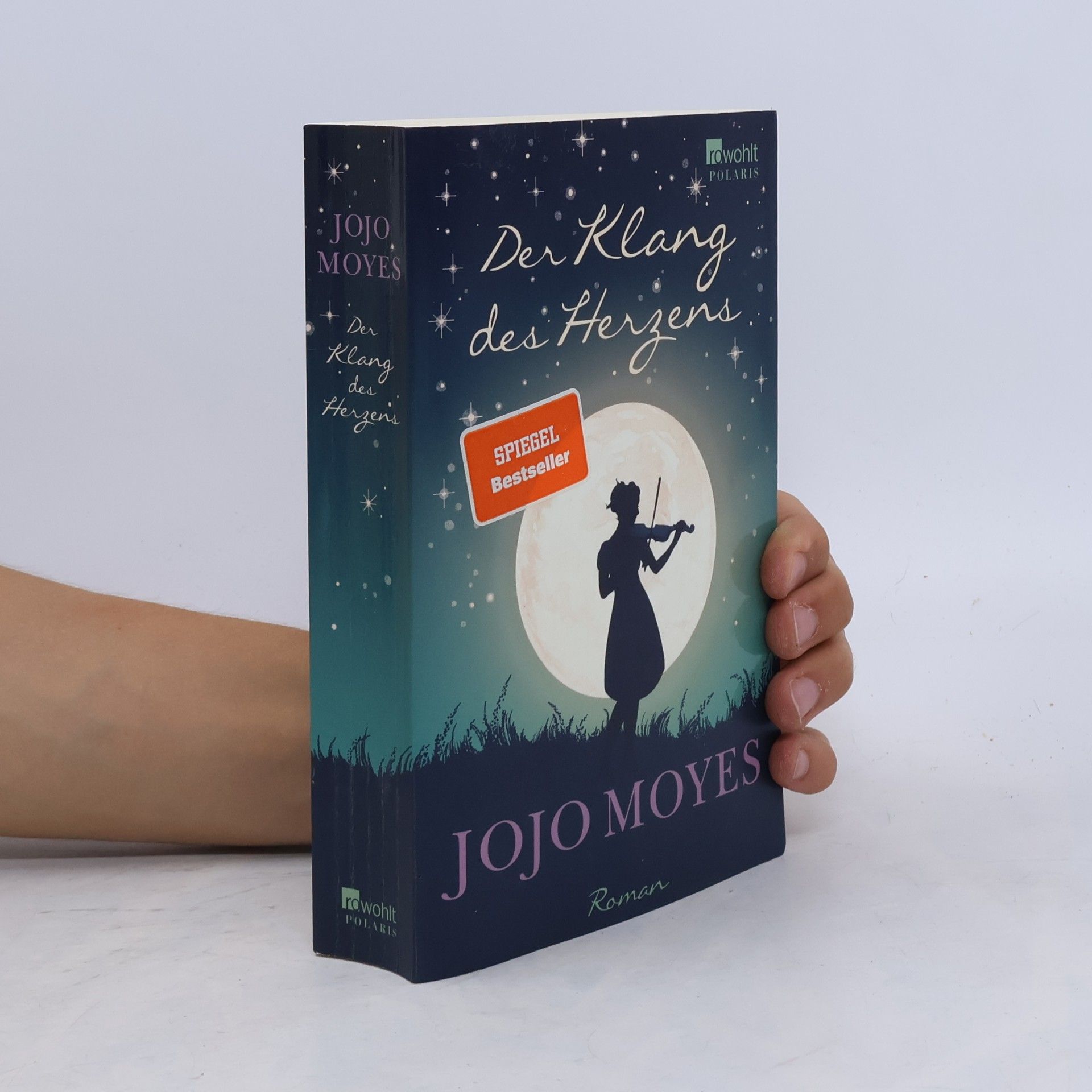 Jojo Moyes Der Klang des Herzens