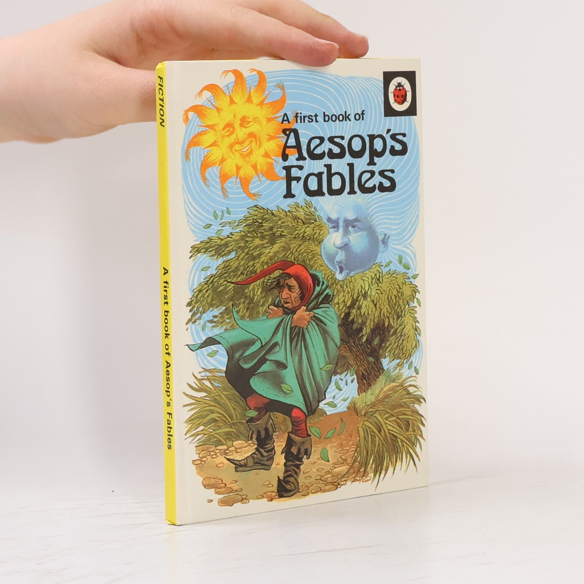 Æsop A First Book of Aesop's Fables