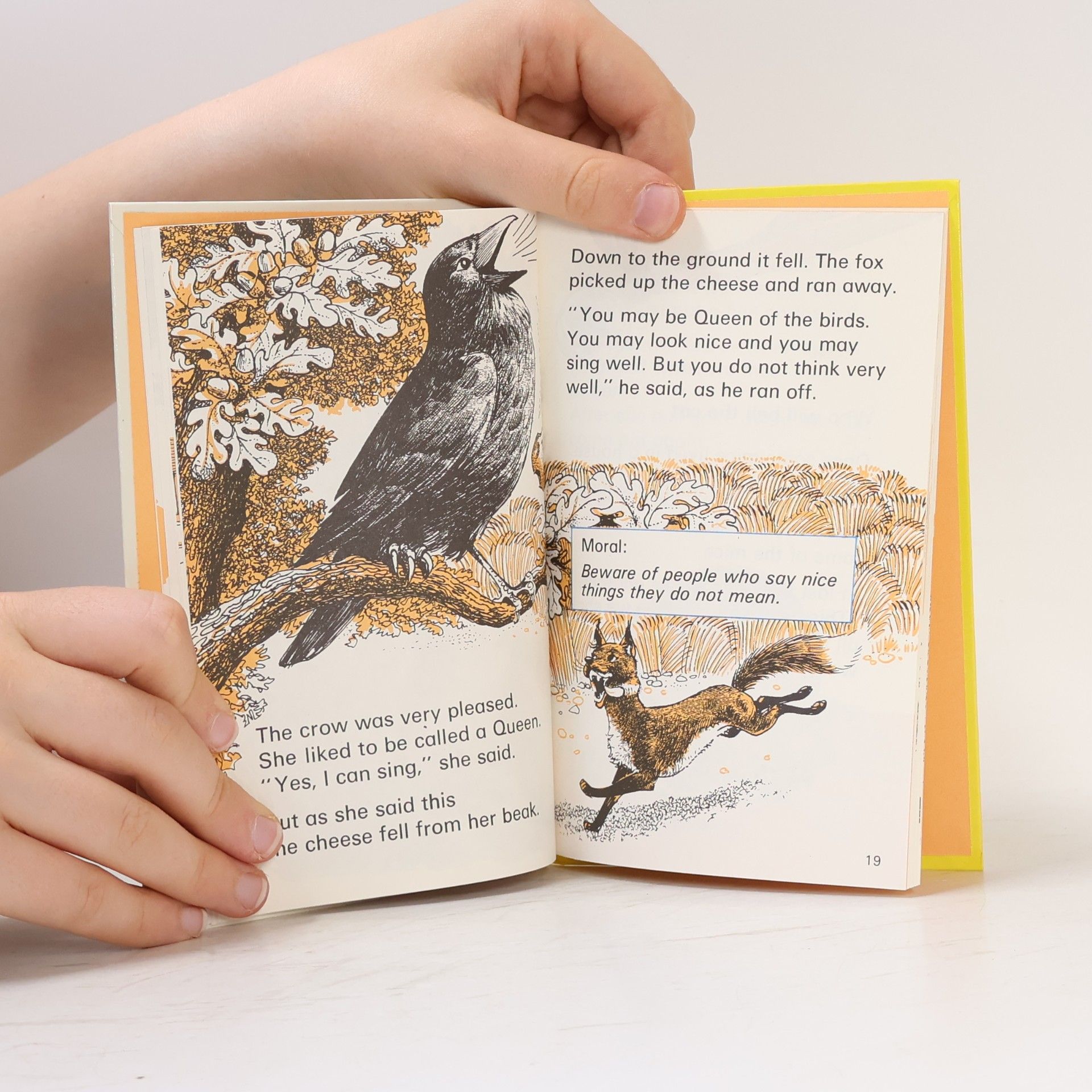 Marie Stuart A First Book of Aesop's Fables