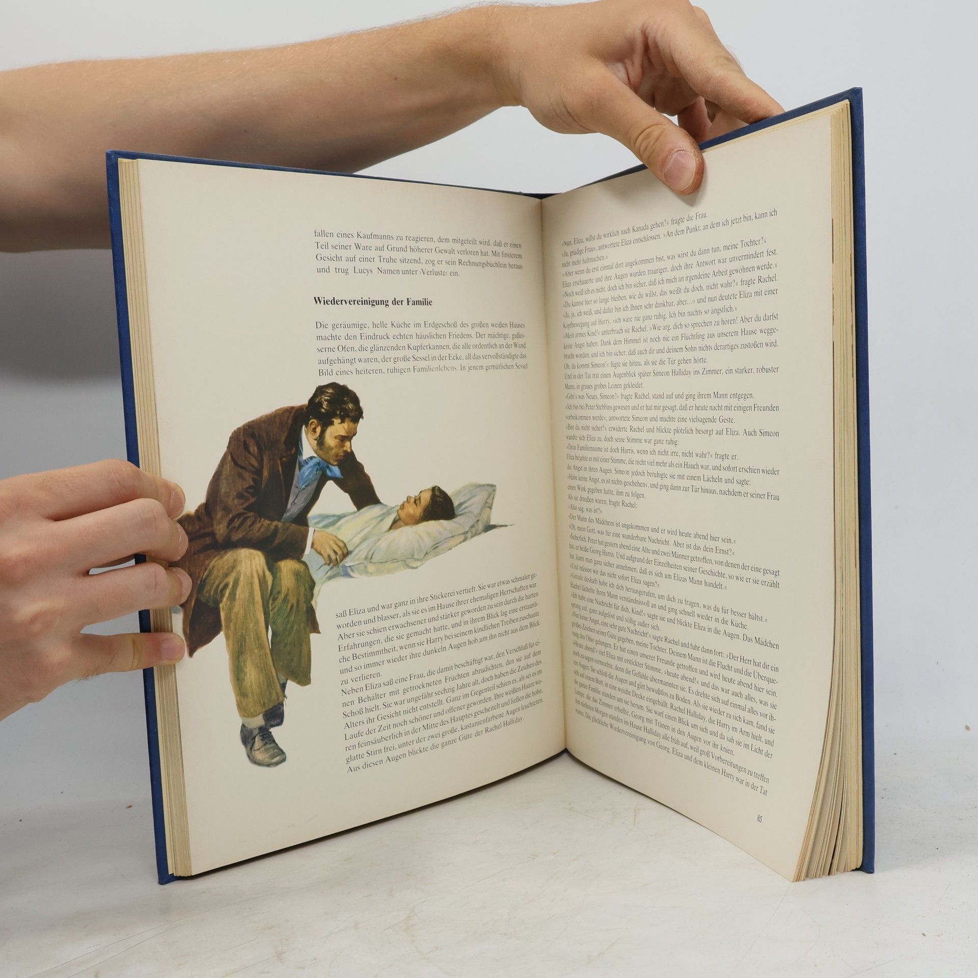 Harriet Beecher Stowe Onkel Toms Hütte