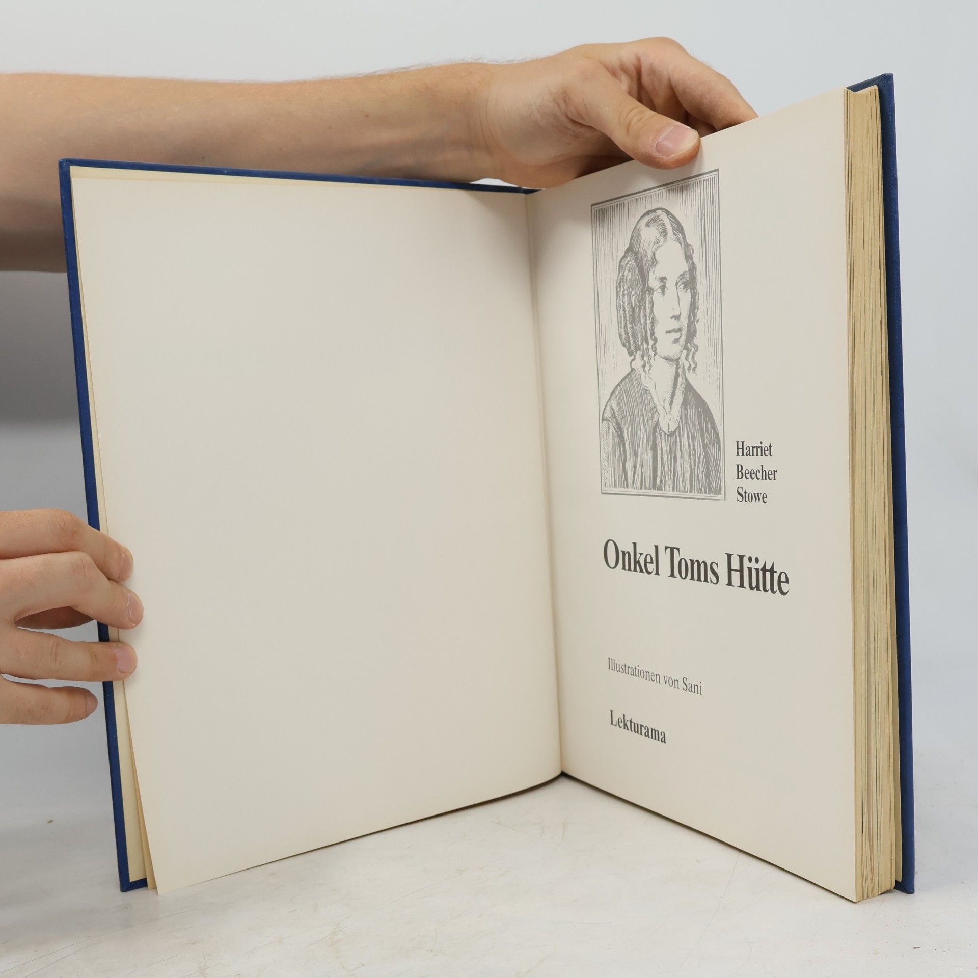 Harriet Beecher Stowe Onkel Toms Hütte