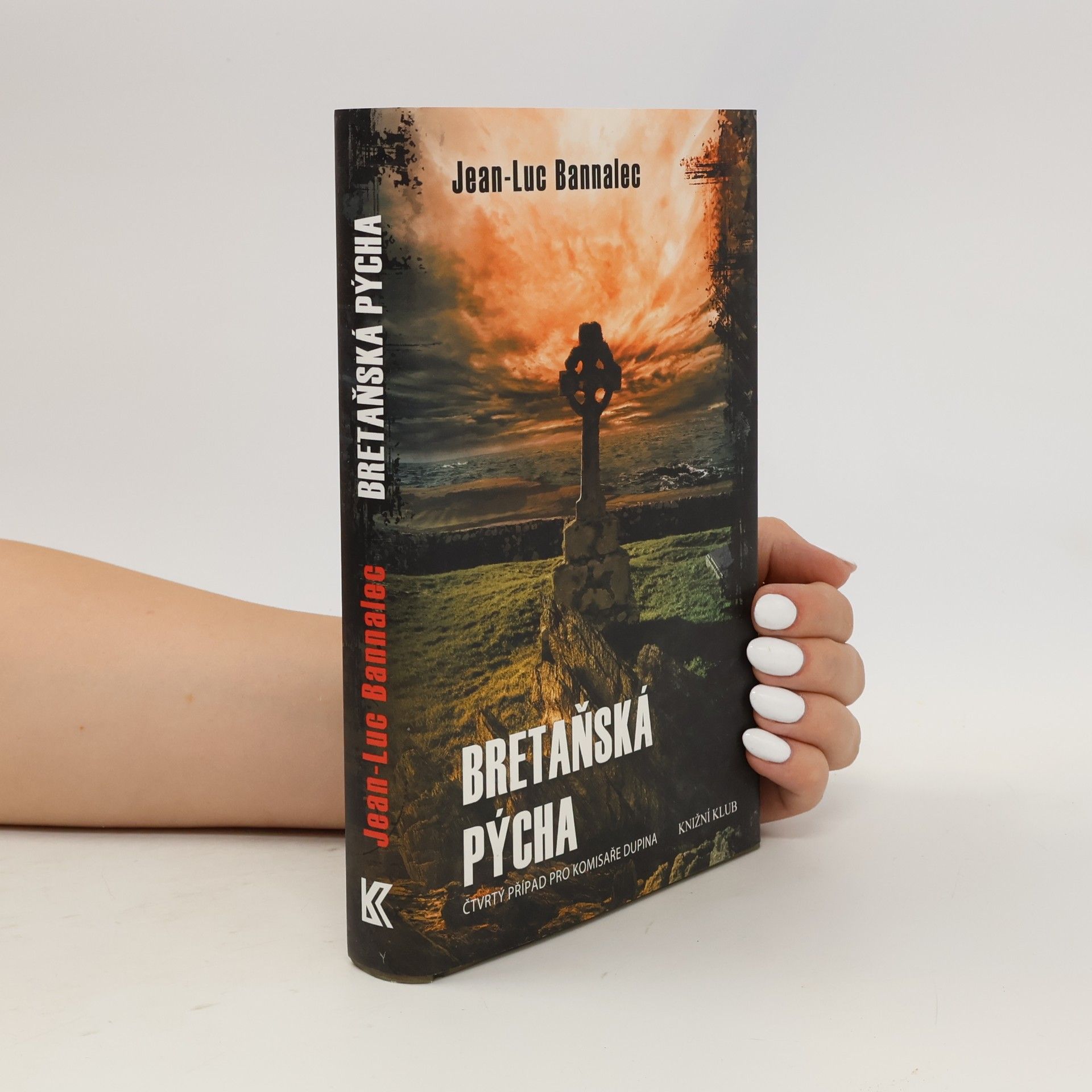 Jörg Bong Bretaňská pýcha