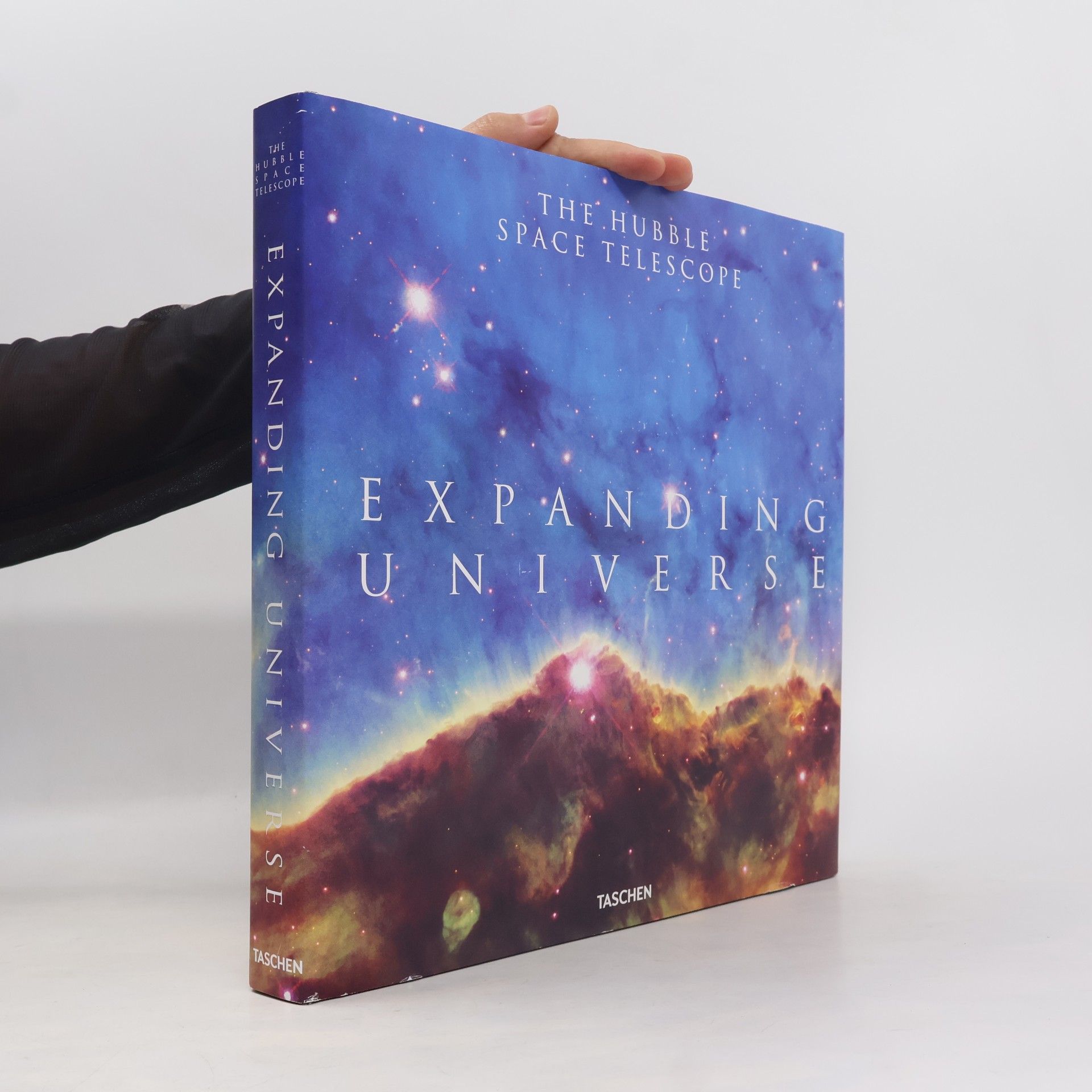 Charles F. Bolden Expanding Universe. the Hubble Space Telescope