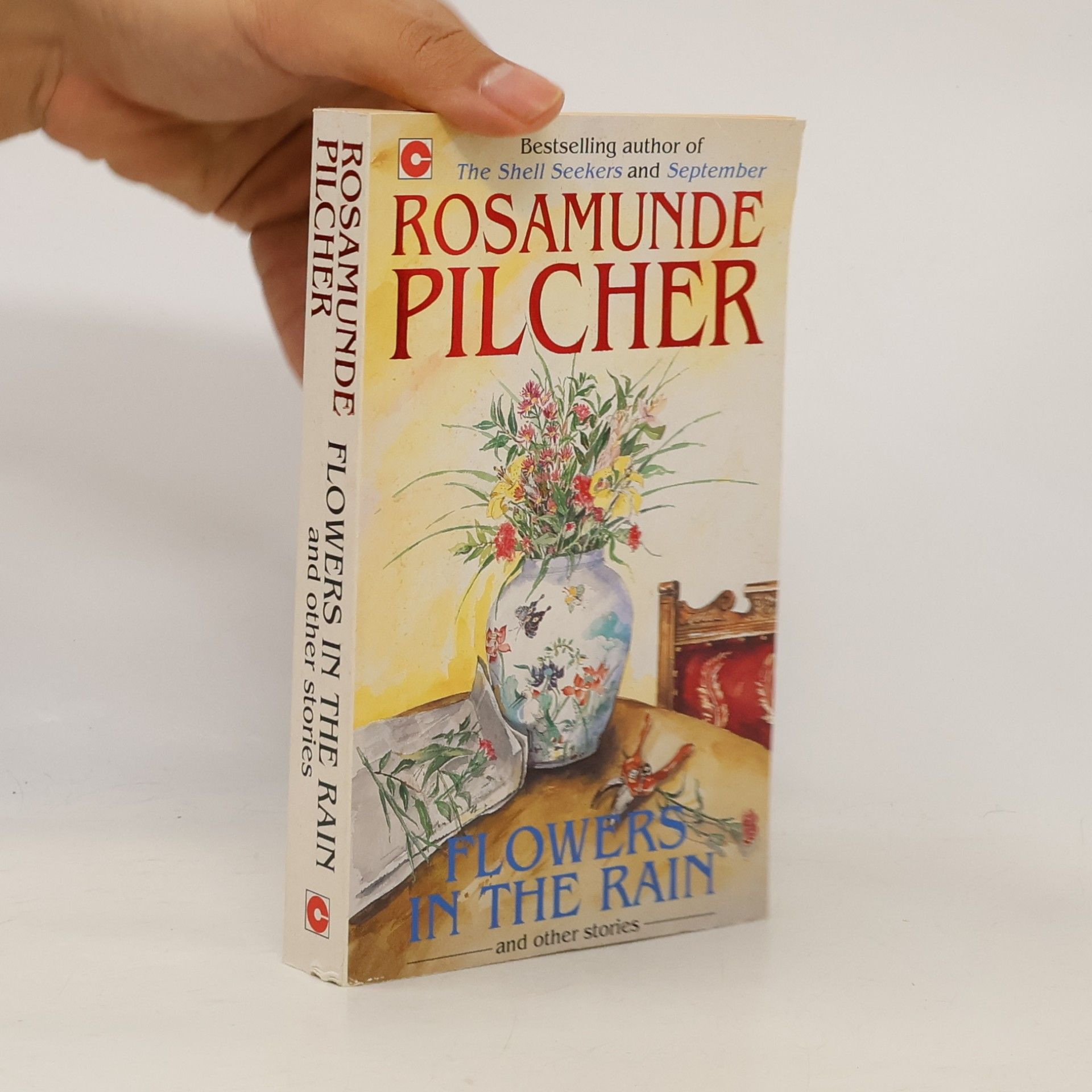 Rosamunde Pilcher Flowers In The Rain