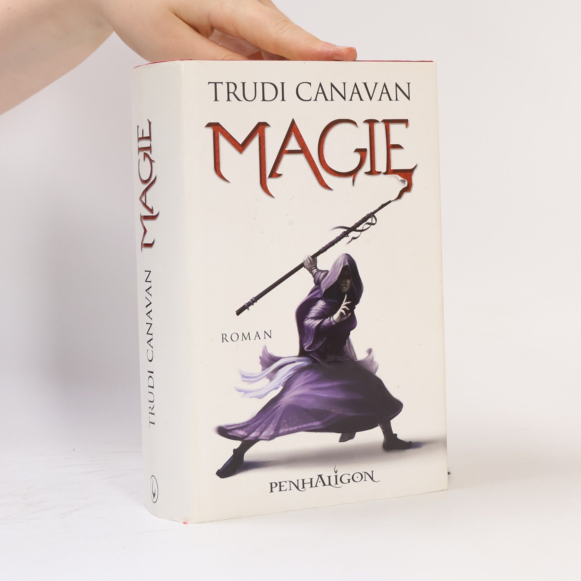 Trudi Canavan Magie